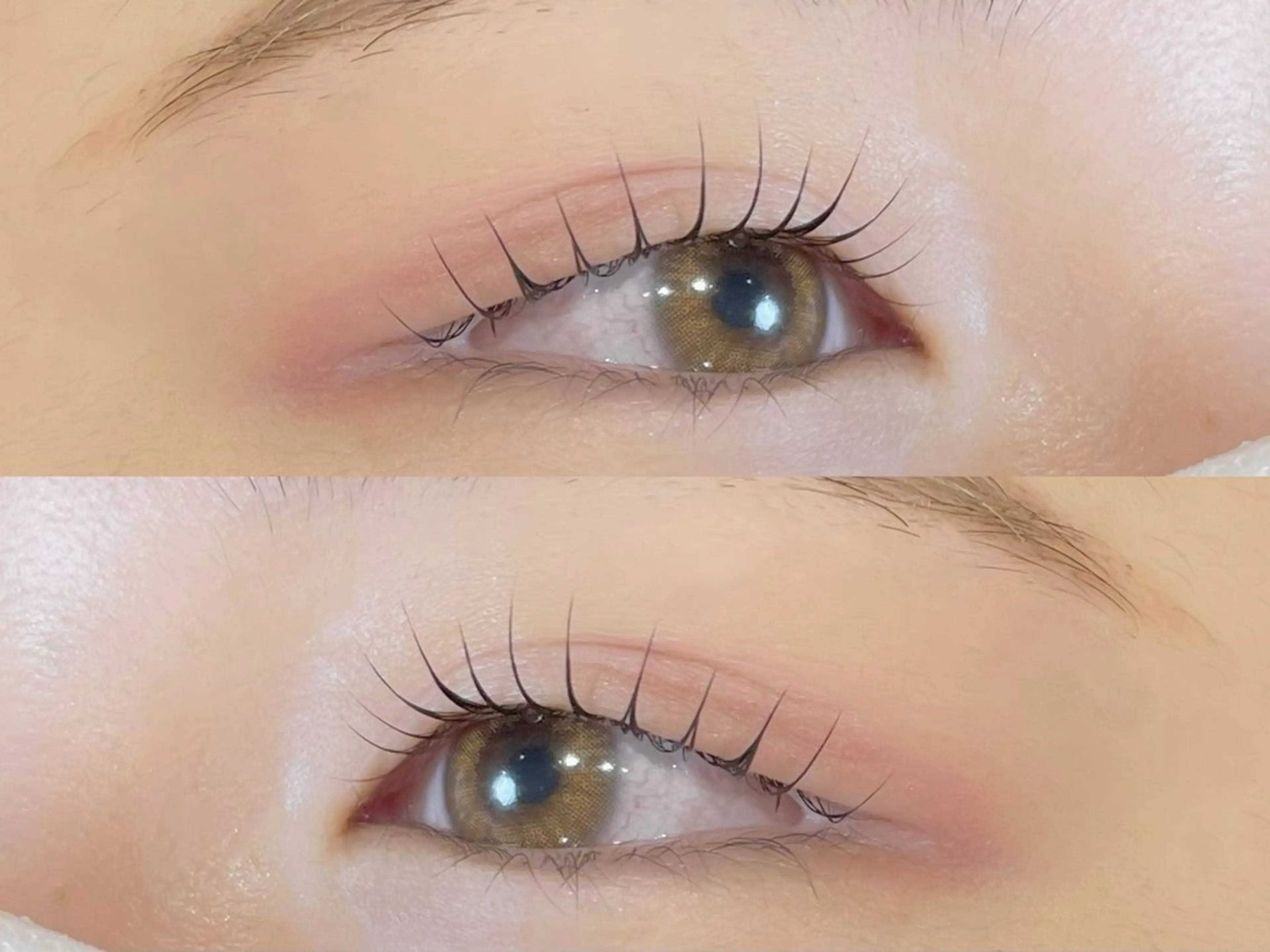 マツエク・マツパ eyelist ARISA☺︎のマツエク・マツパデザイン