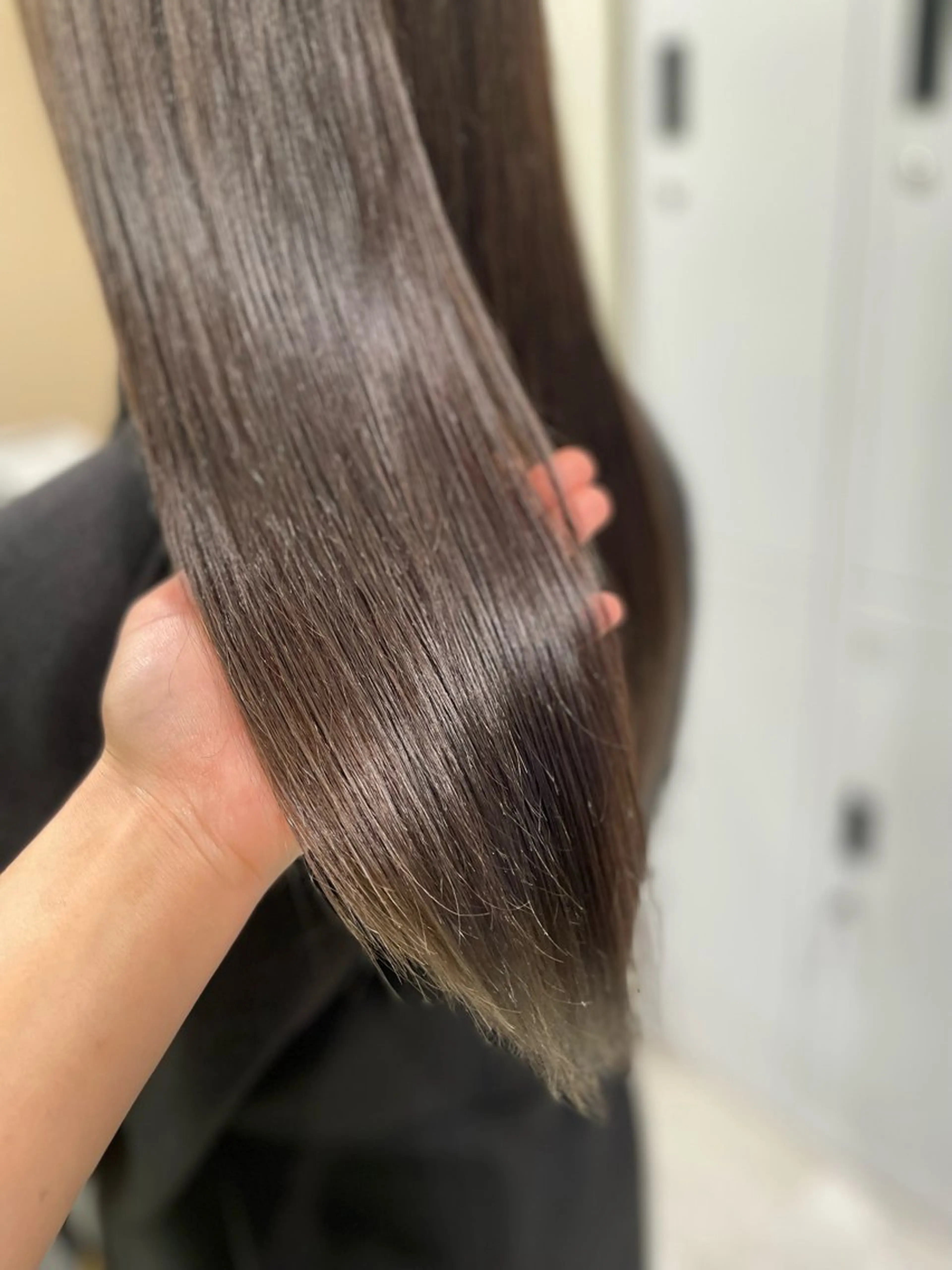 ロング 茅ヶ崎/ alomのヘアスタイル