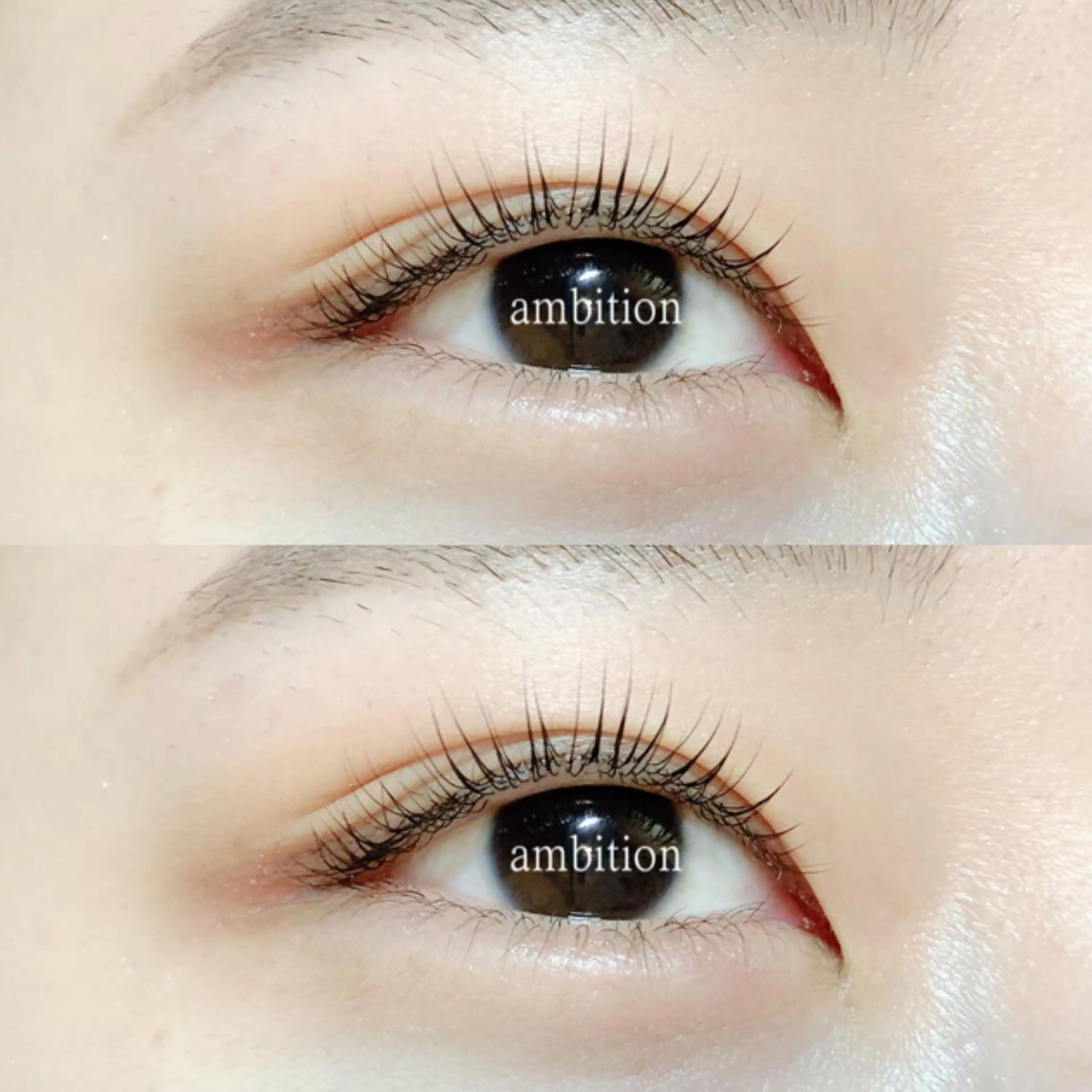 マツエク・マツパ 一重×まつ毛パーマ デイジーラッシュ 大阪駅前第3ビルのマツエク・マツパデザイン