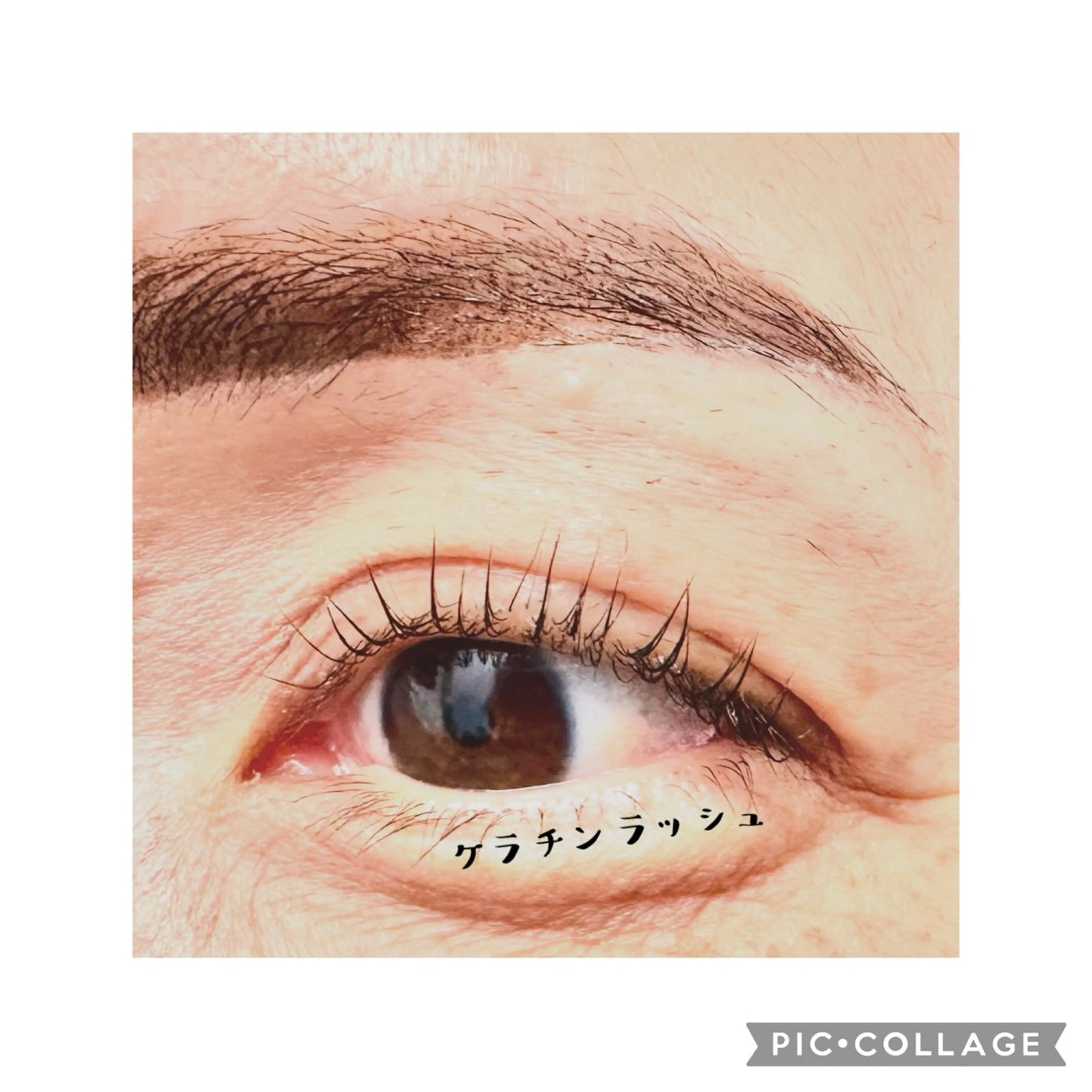 アイブロウ Q'on ERIのマツエク・マツパデザイン