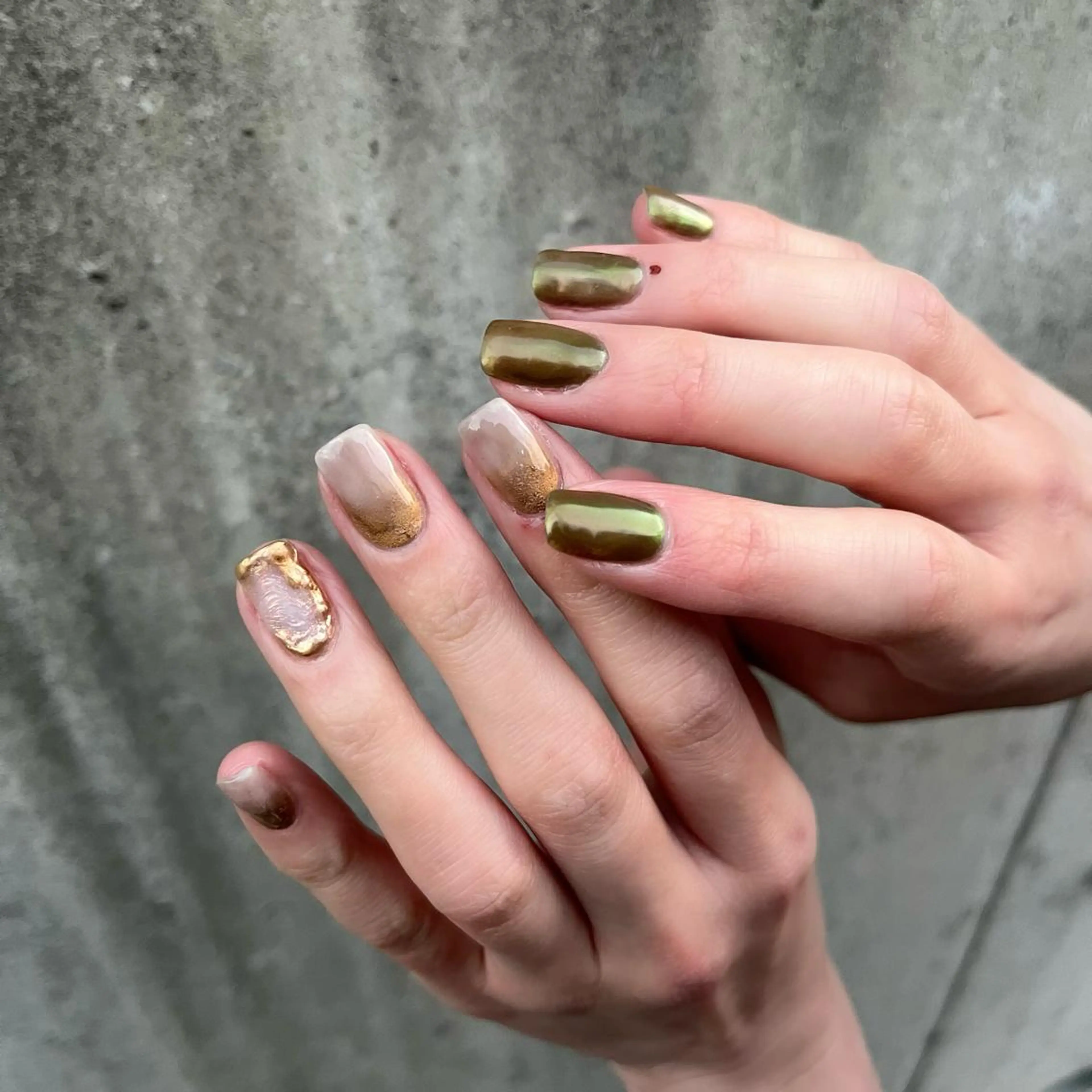 ネイル ハンドネイル ett_所属・ett _のネイルデザイン