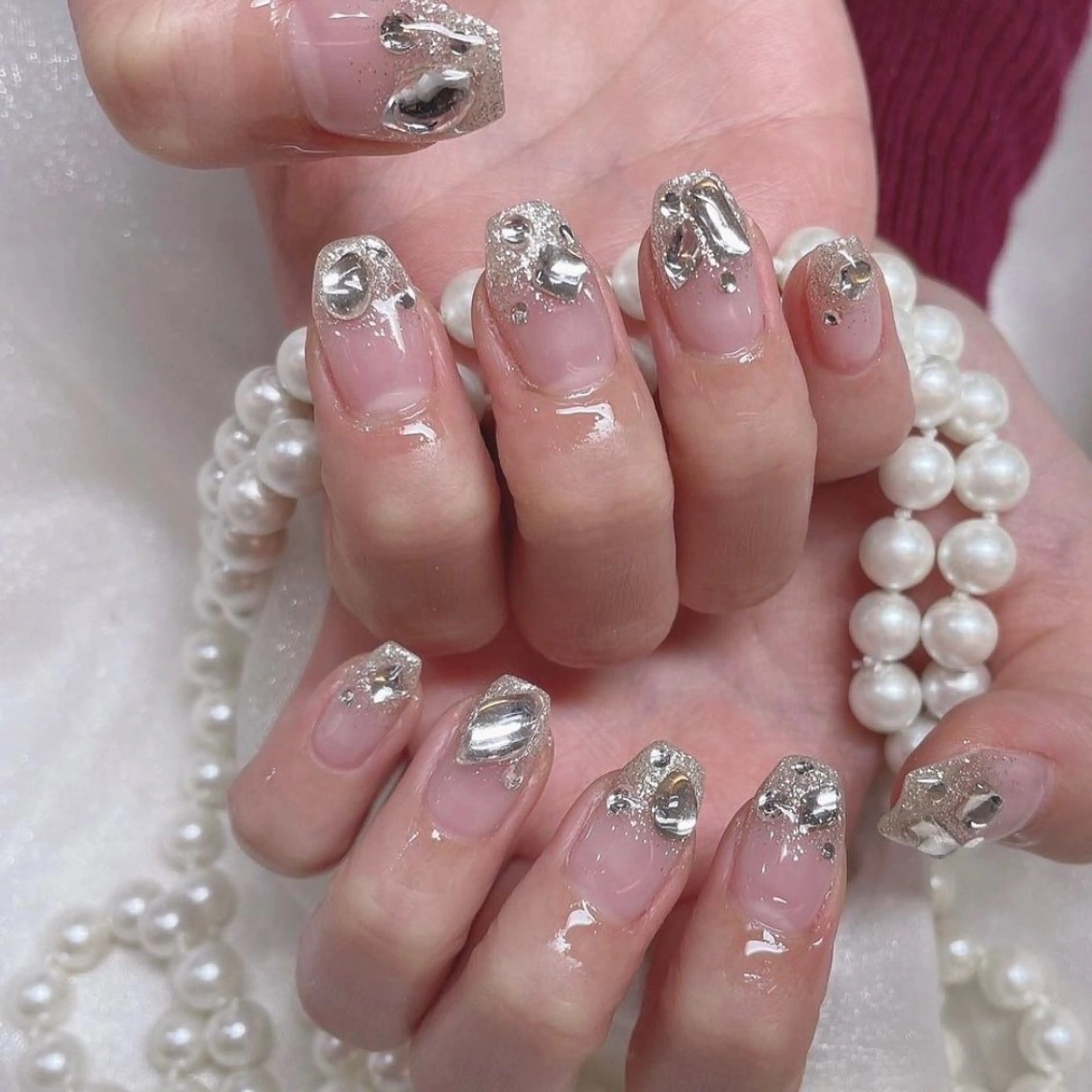 ネイル Trend Nail シルフのネイルデザイン