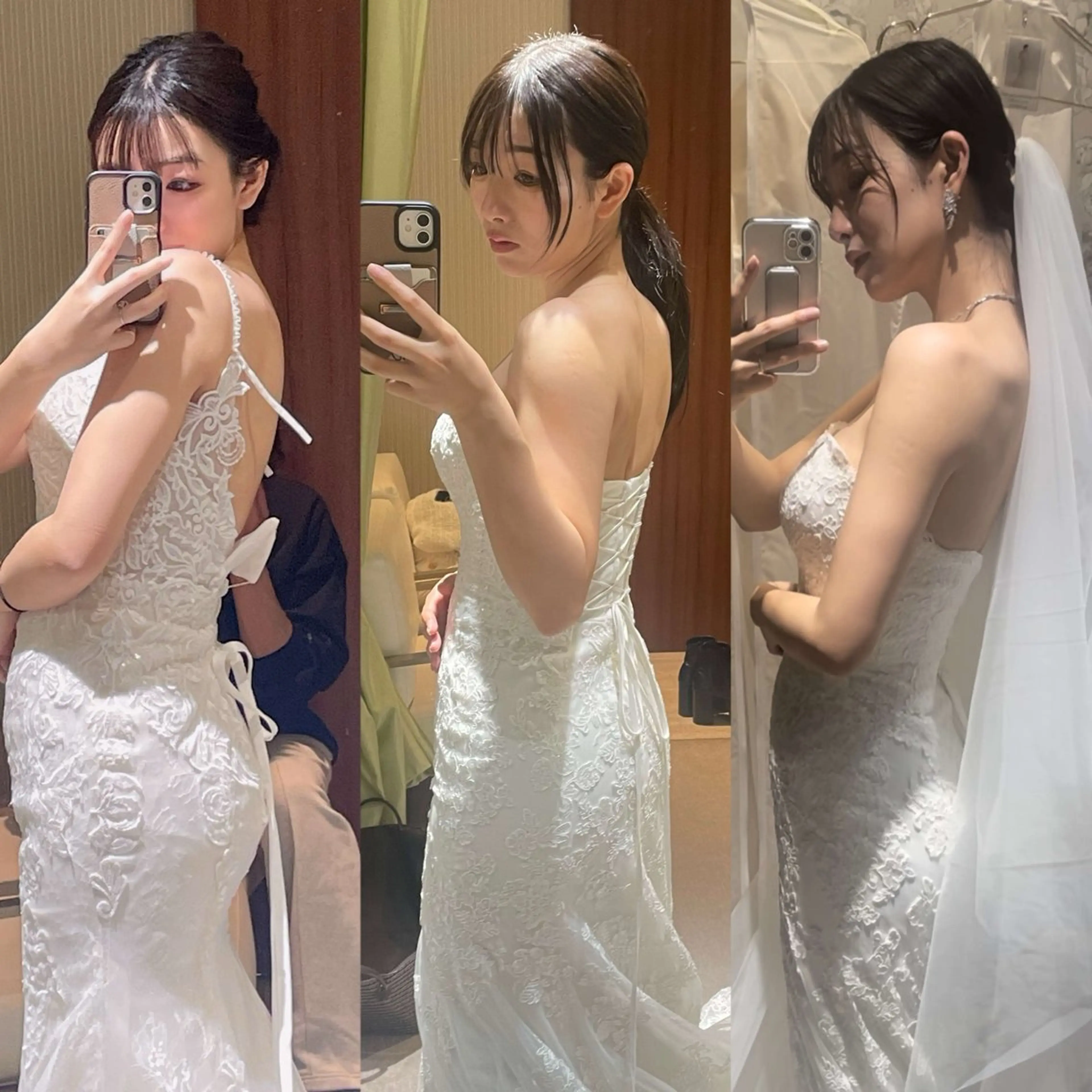 ✨ウェディングダイエット👰‍♀️2025年モニター面接開催(モニター募集)2ヶ月10キロ痩せ❣️実績サロンで綺麗への写真