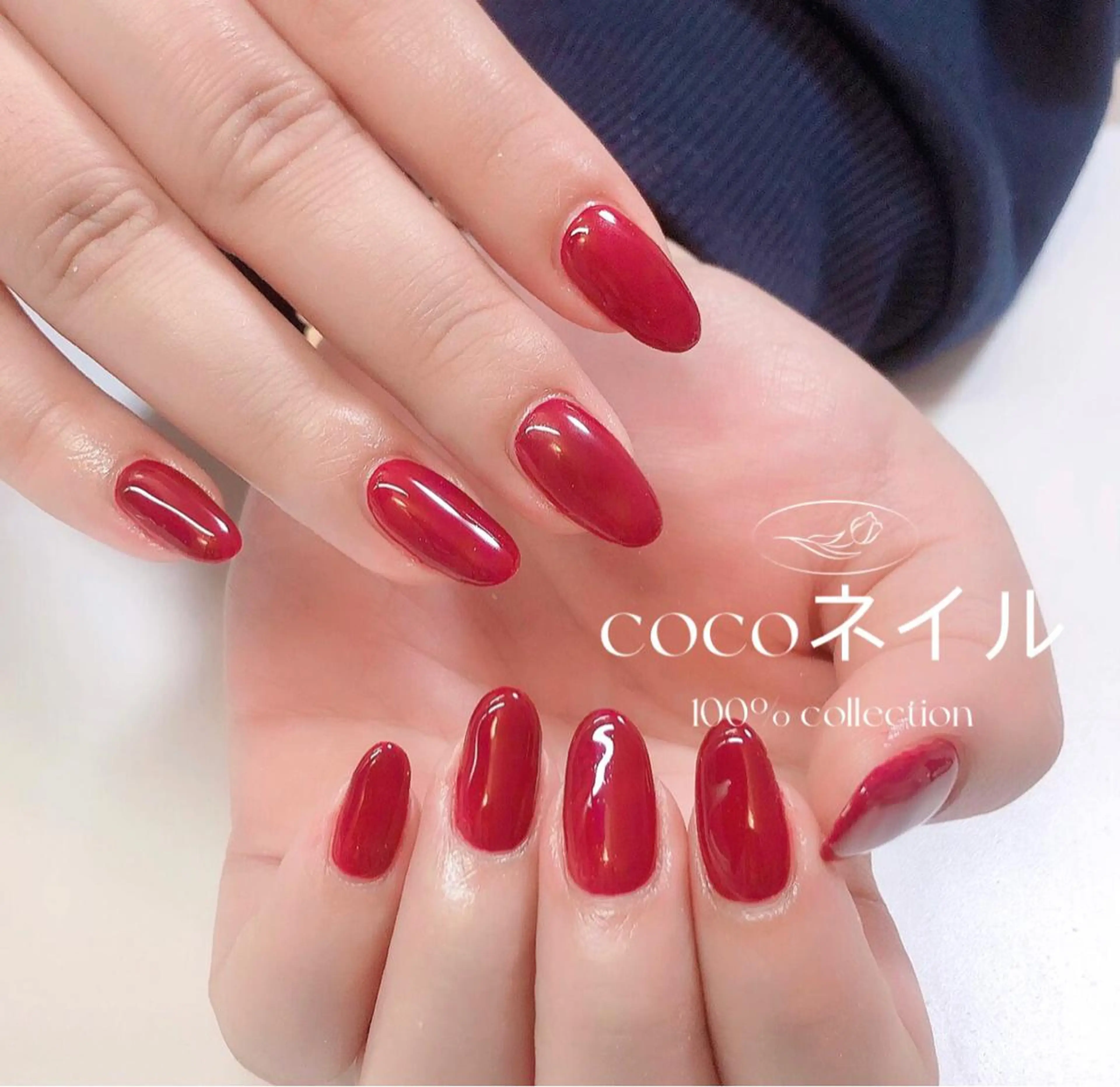 ネイル ハンドネイル cocoネイル&まつげサロン所属・片平 恭子のマツエク・マツパデザイン