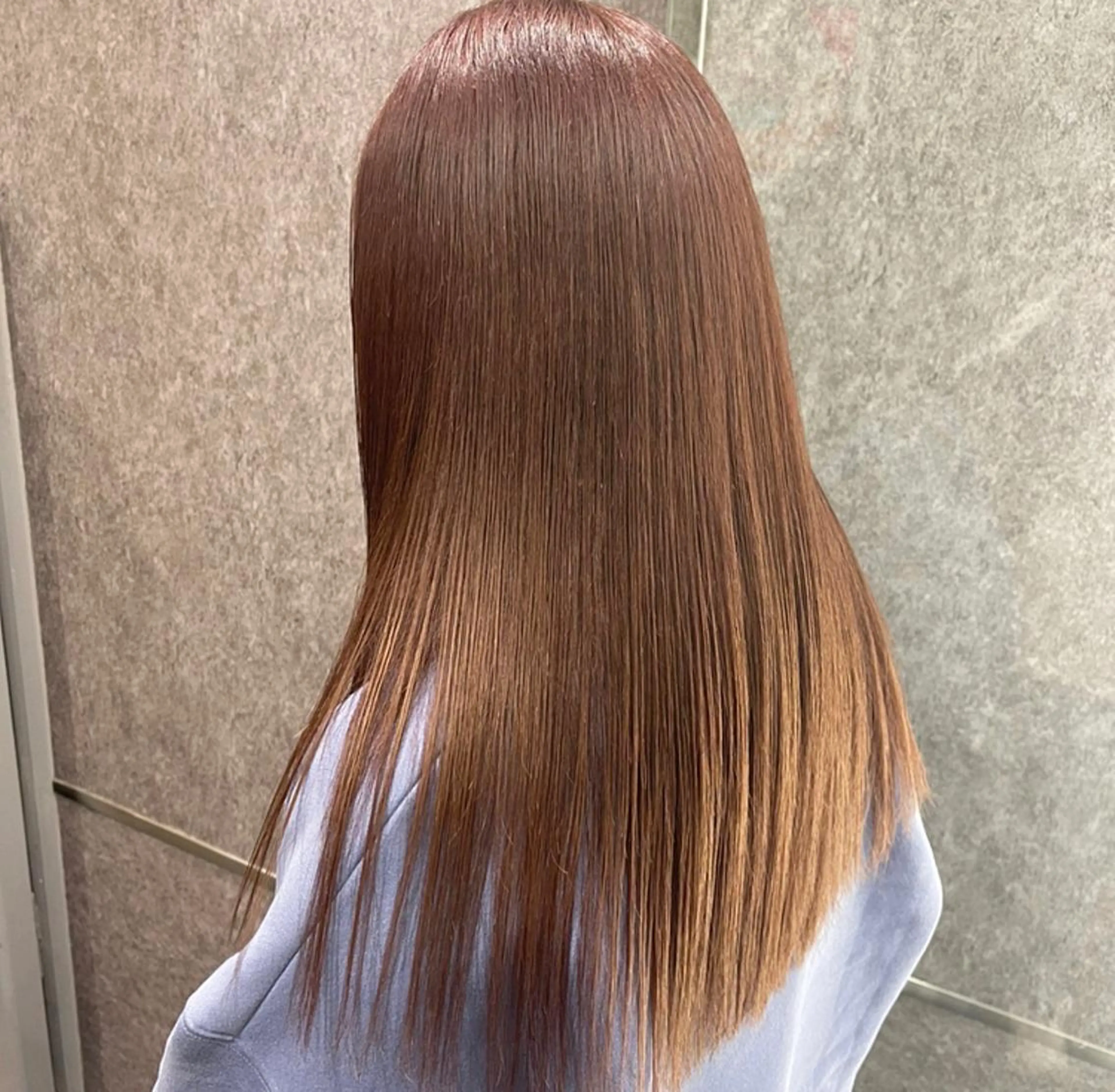 【ミニモ限定お得クーポン】カット✂️＋ワンカラー＋3ステップ内部補修トリートメント✨の写真