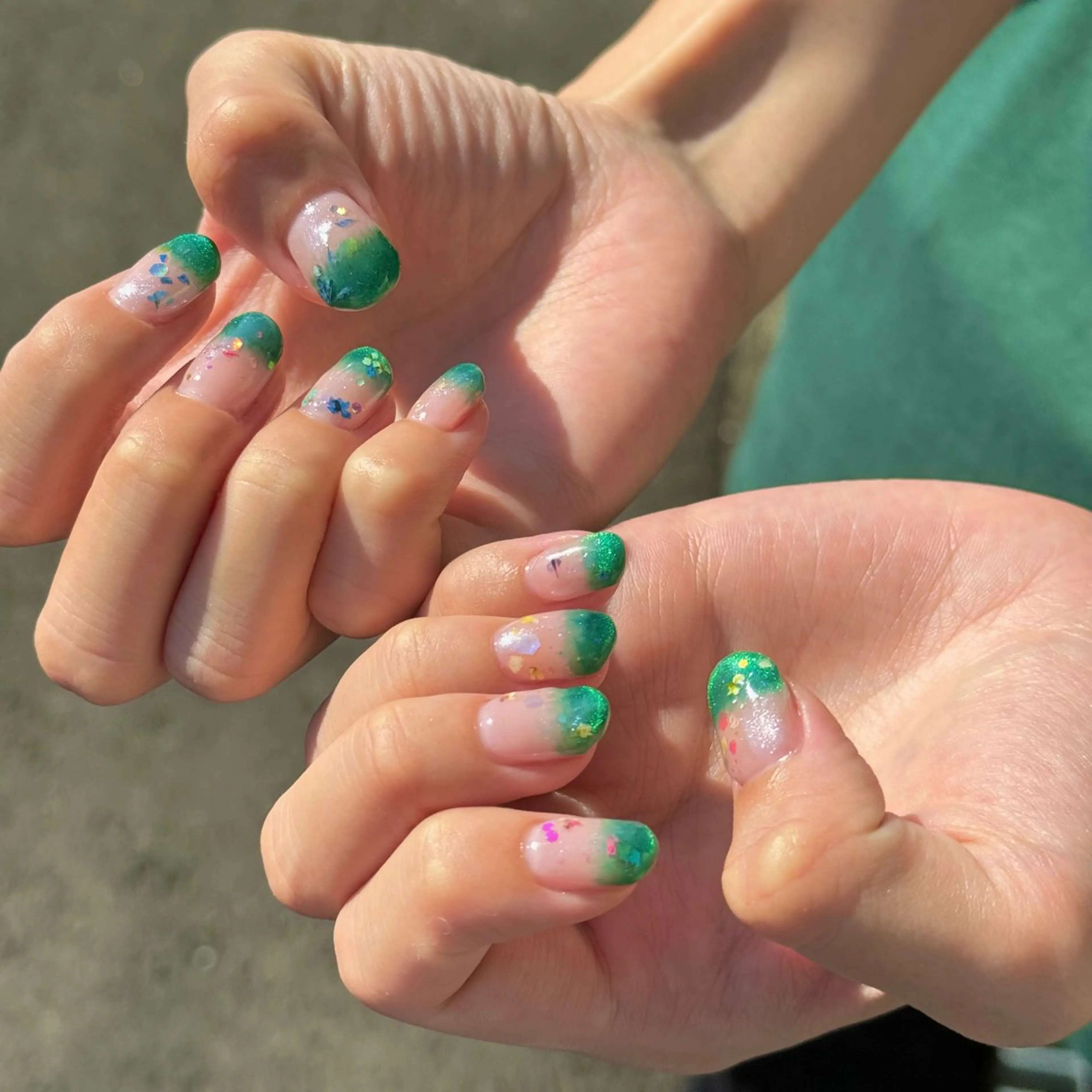 ネイル Nail Sant Esperanza by SALON DE やす所属・Sant Esperanzaのネイルデザイン