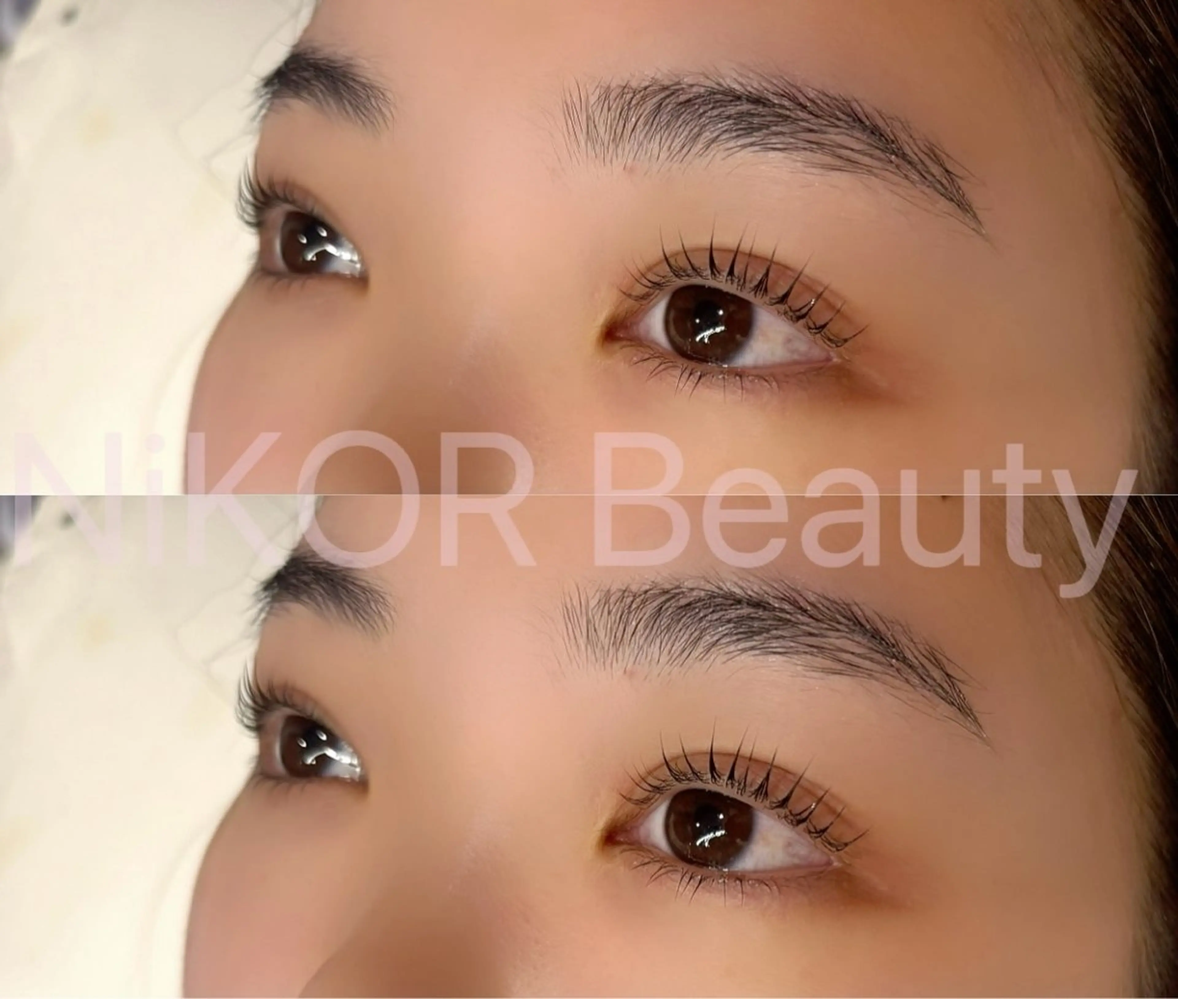 マツエク・マツパ NiKOR beautyのマツエク・マツパデザイン