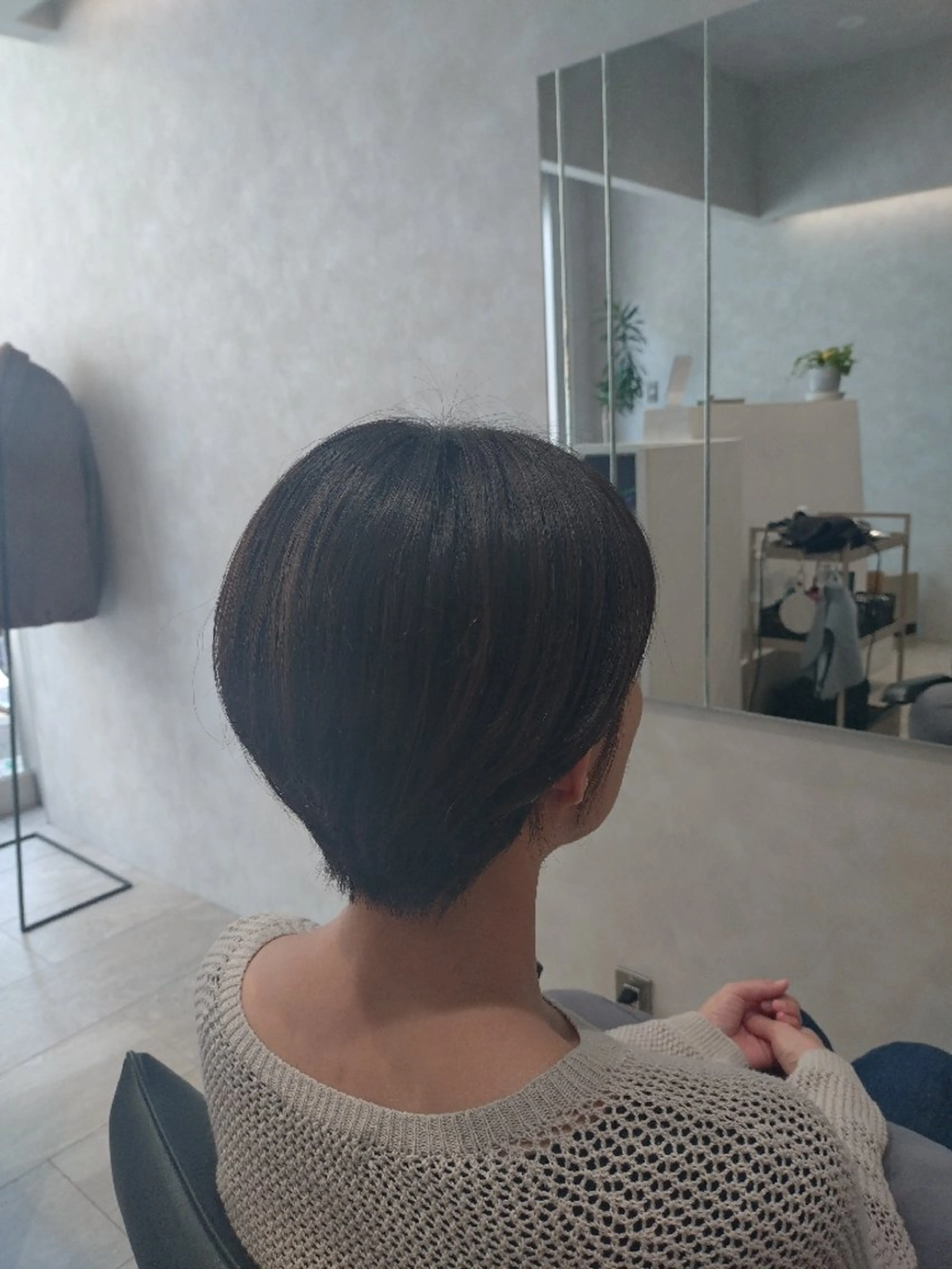 ショート ショートヘア カット toki所属・シオリ/toki ✂️ショート募集中のヘアスタイル