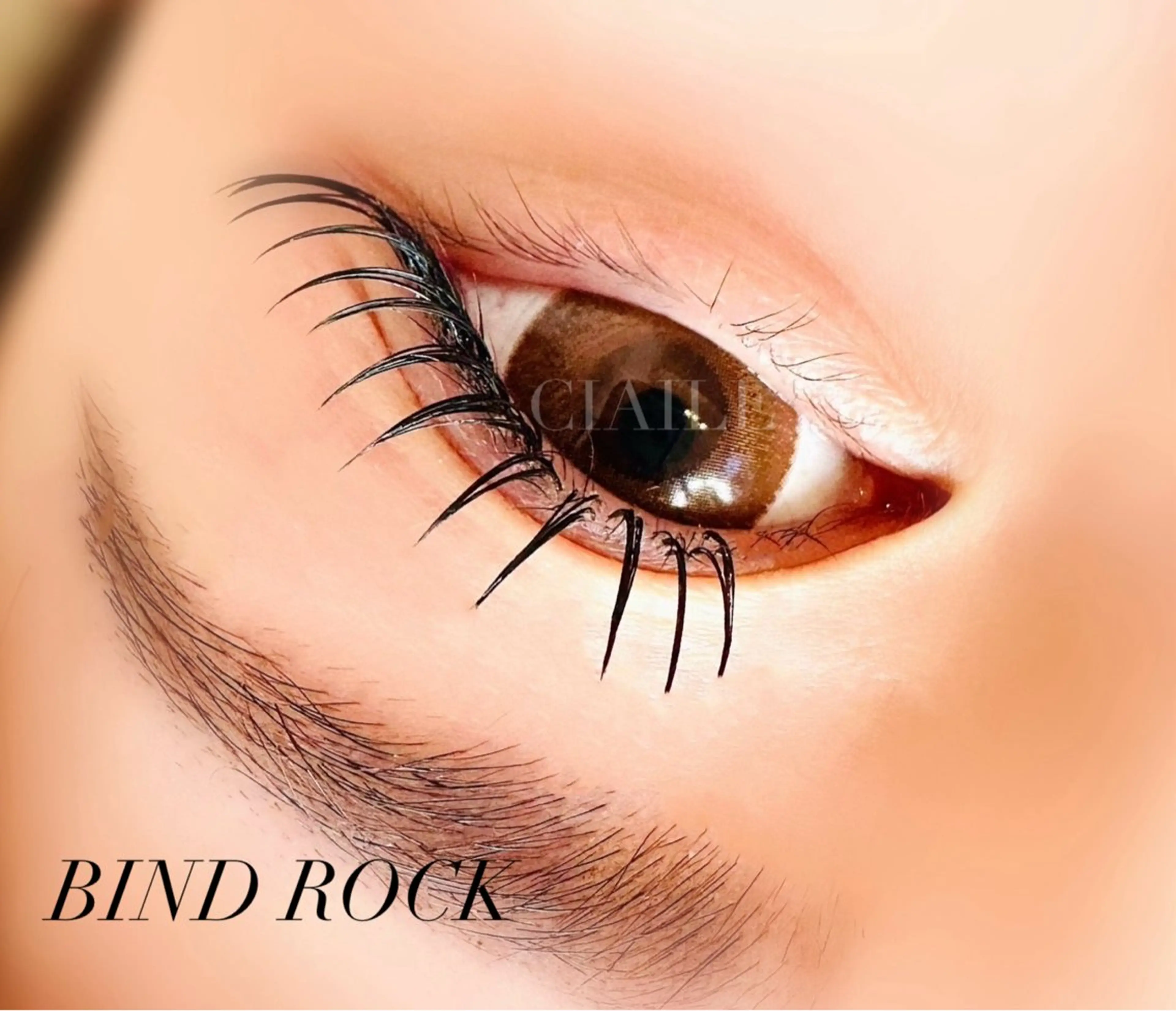 マツエク・マツパ CIAILE Gotoのマツエク・マツパデザイン