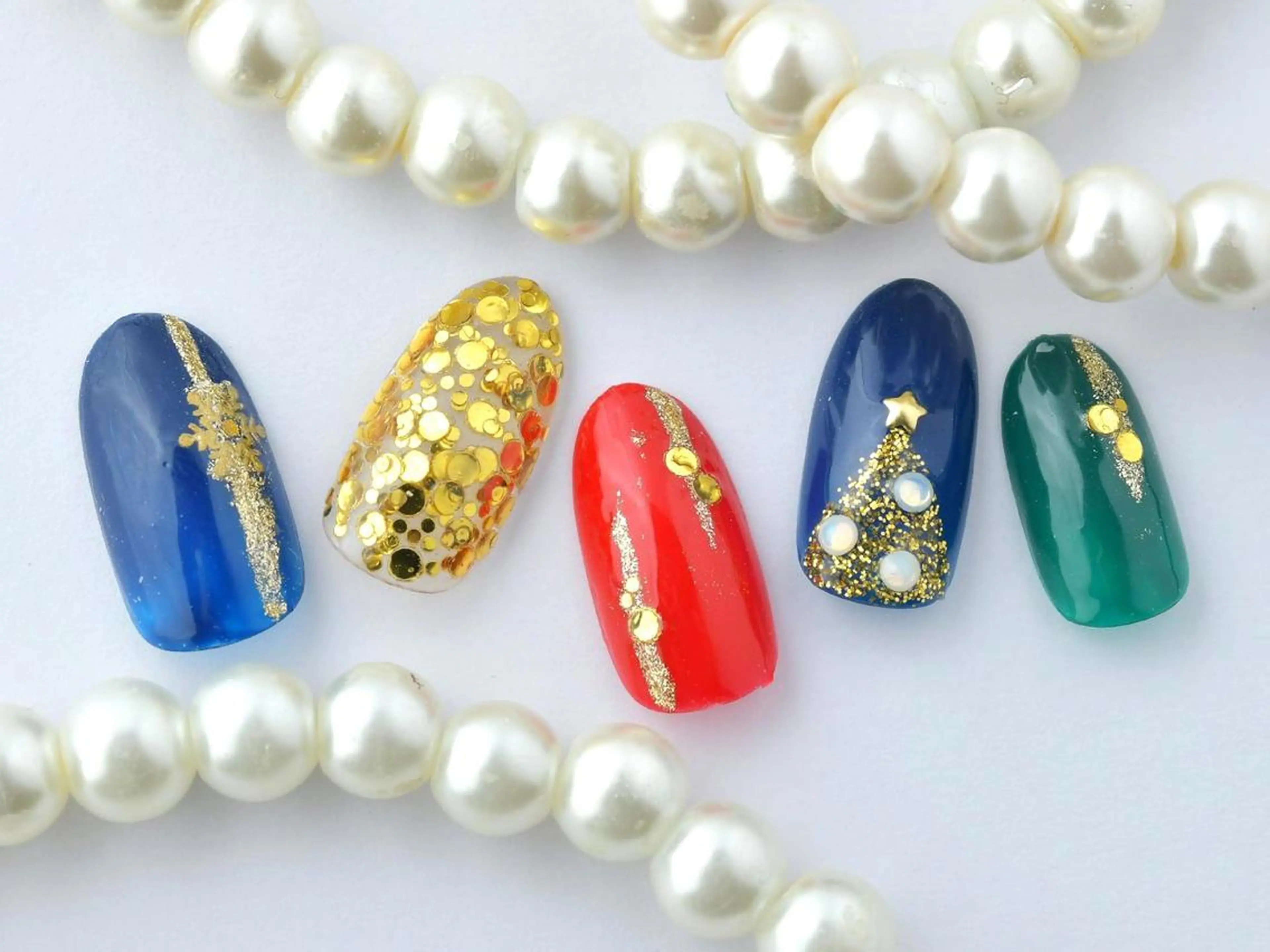 ネイル 桜ネイル クリアネイル フットネイル ジェルネイル キラキラネイル 💗🪽Tiary Nail🪽💗のネイルデザイン