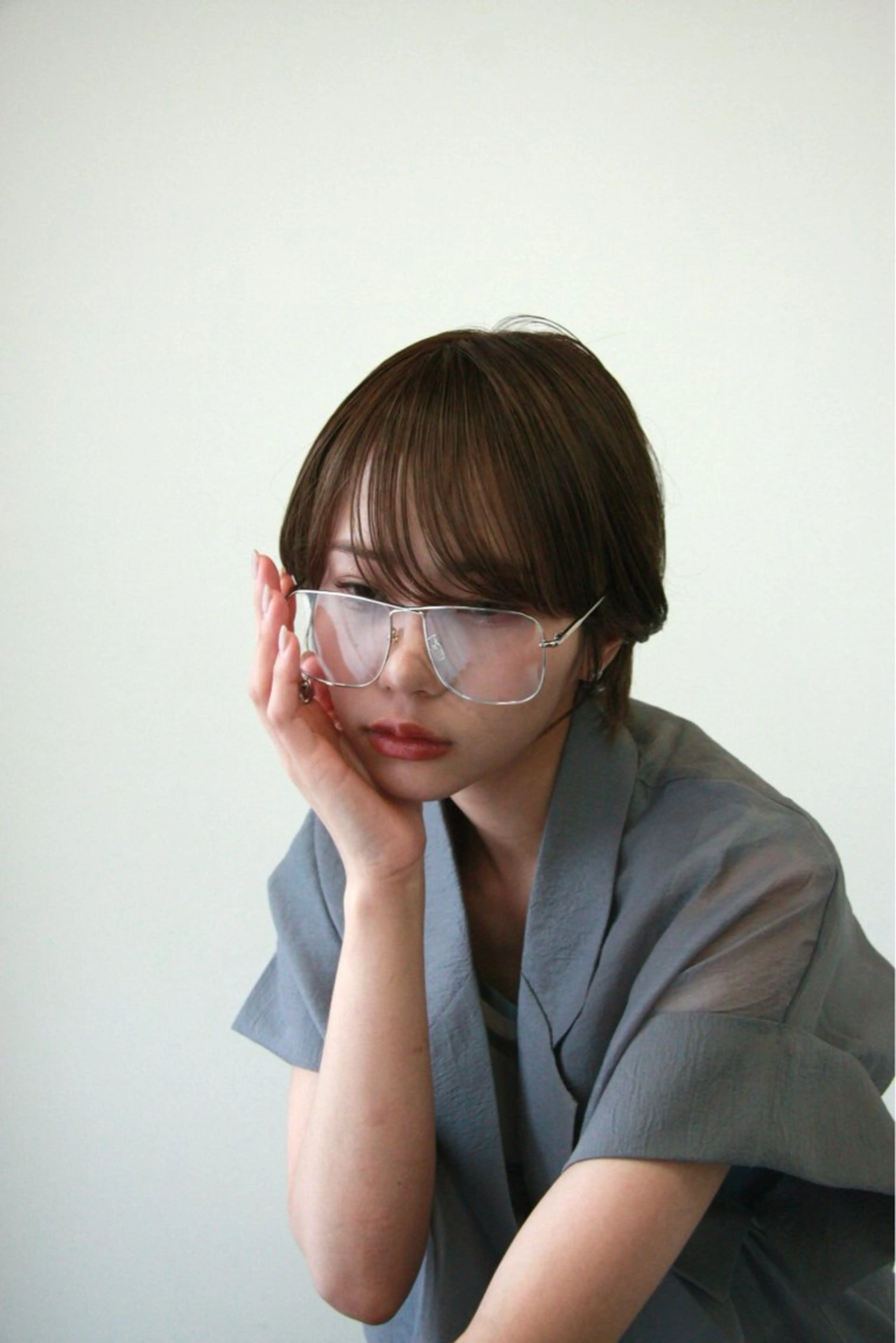 ショート ショートヘア Koya ショート/ボブのヘアスタイル