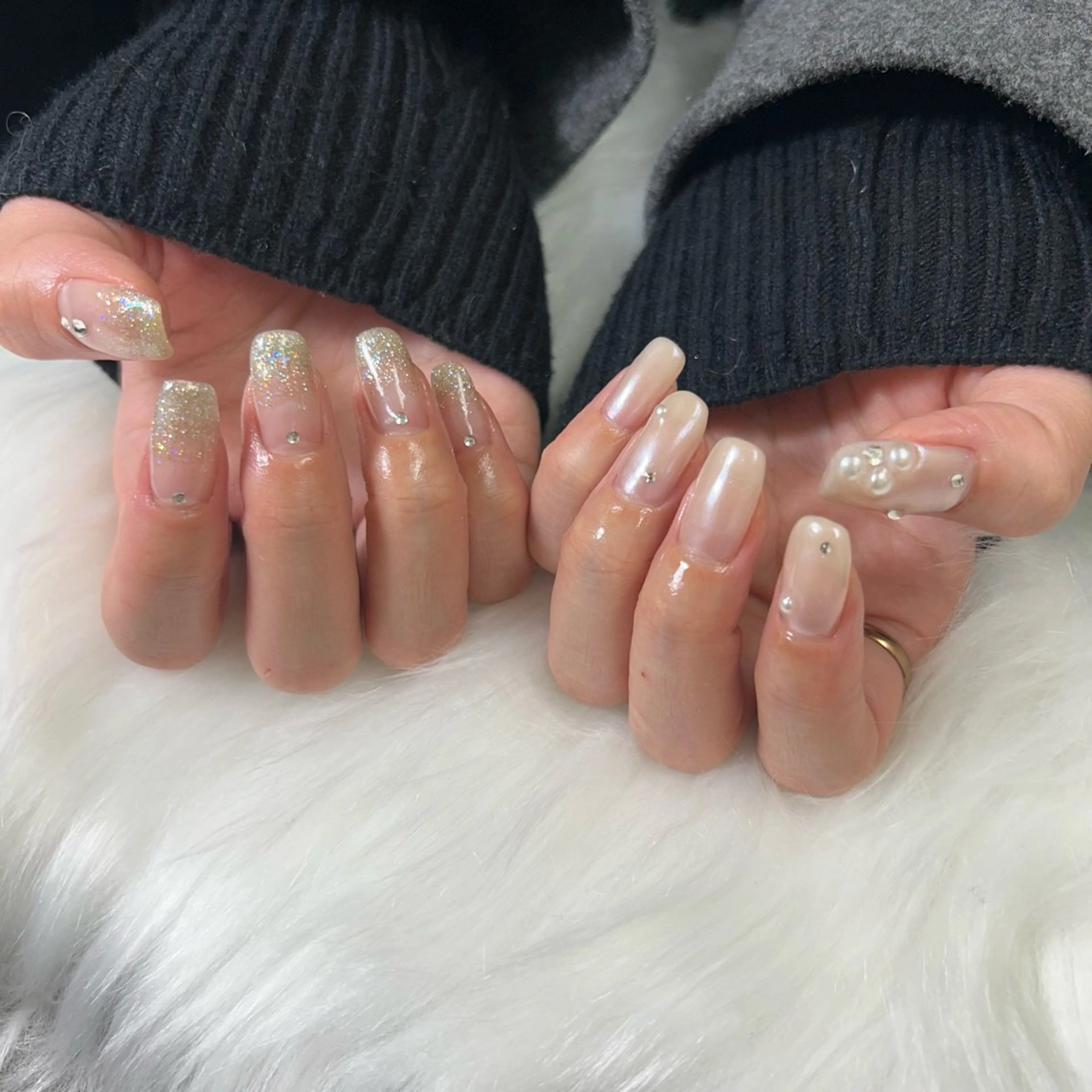 ネイル nailsalon Aymé所属・【Aymé】 AMIのネイルデザイン