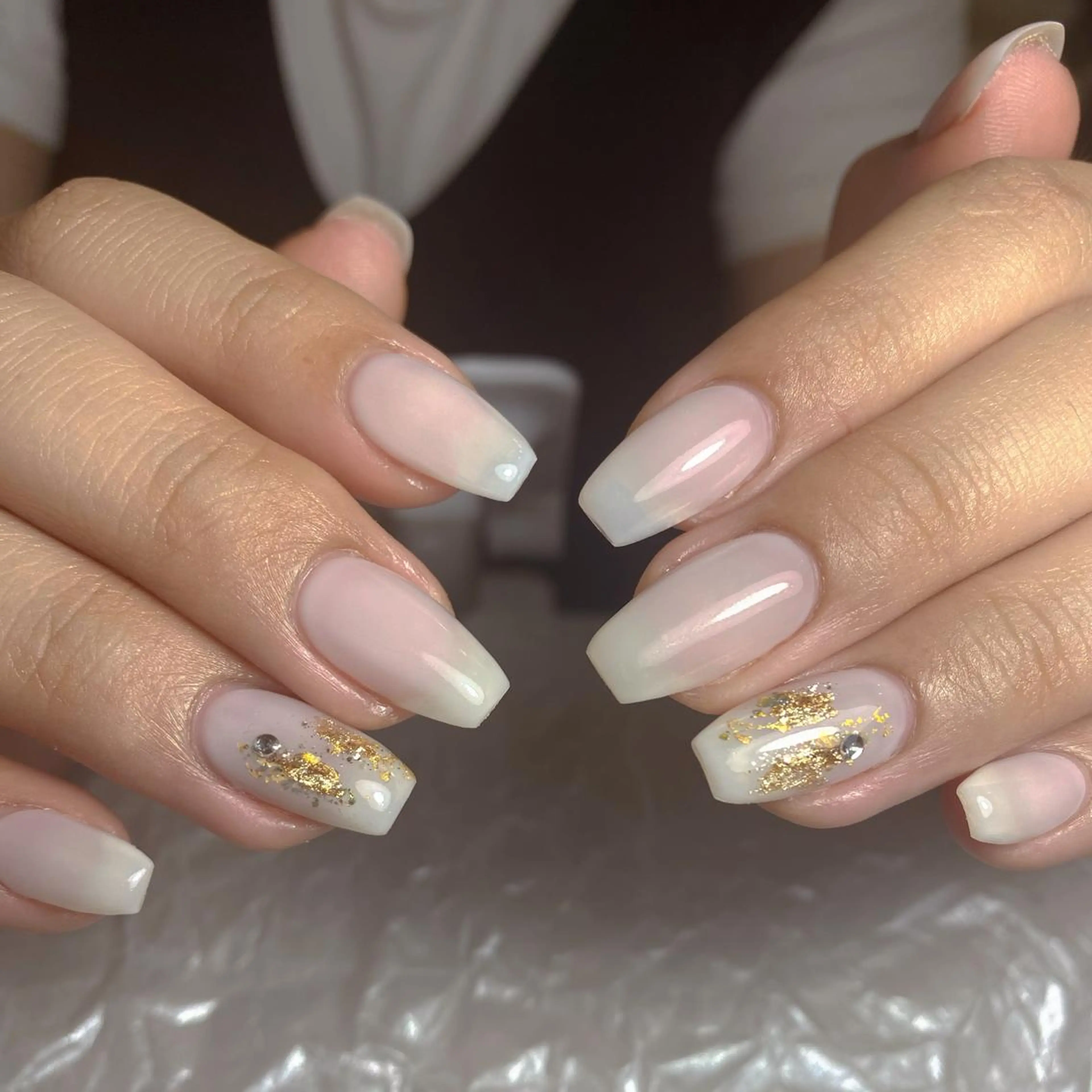 ネイル ハンドネイル ハンドケア BLinLin nail salonのネイルデザイン