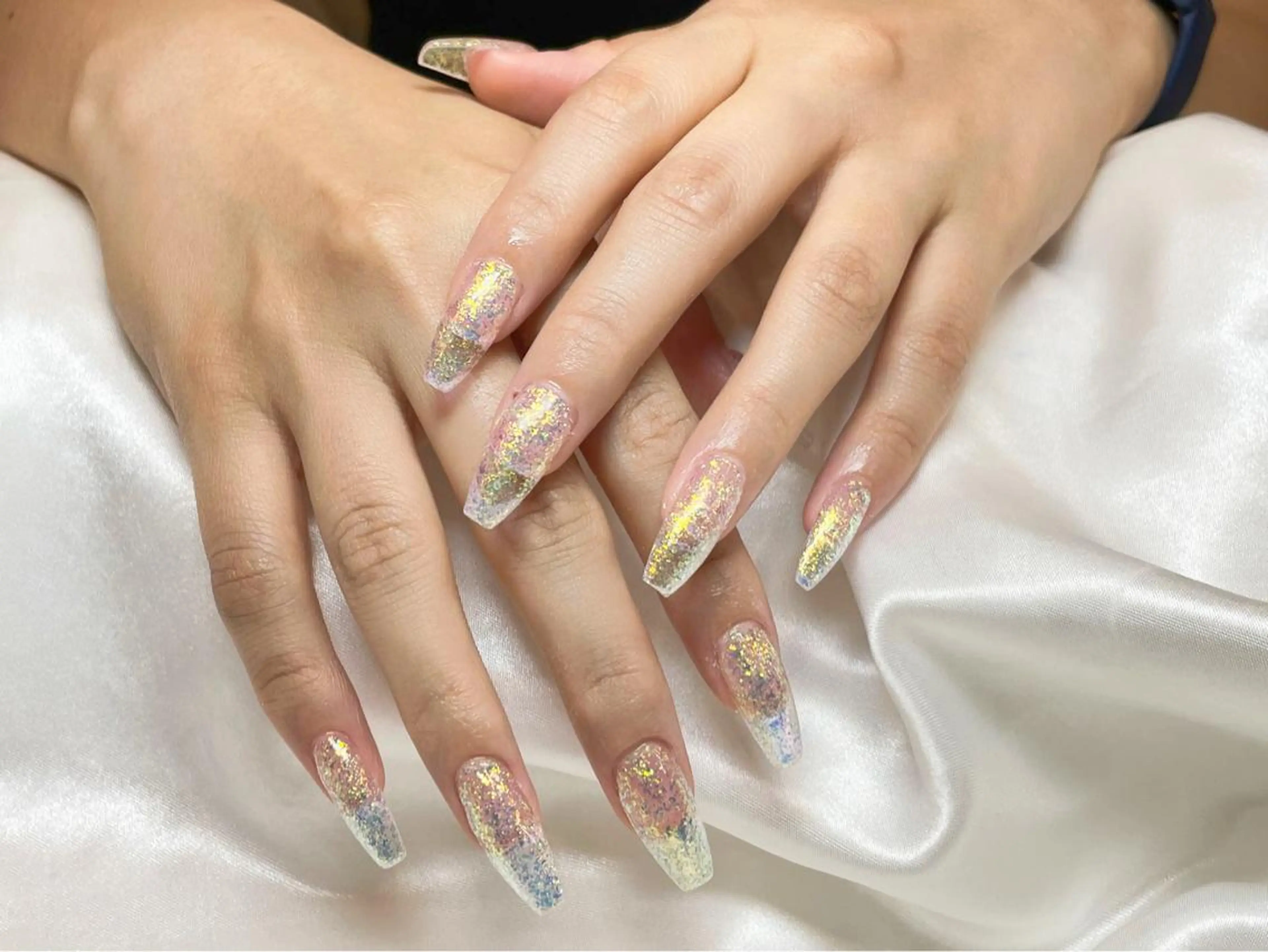 ネイル Ui_Amor (パラジェル)のネイルデザイン