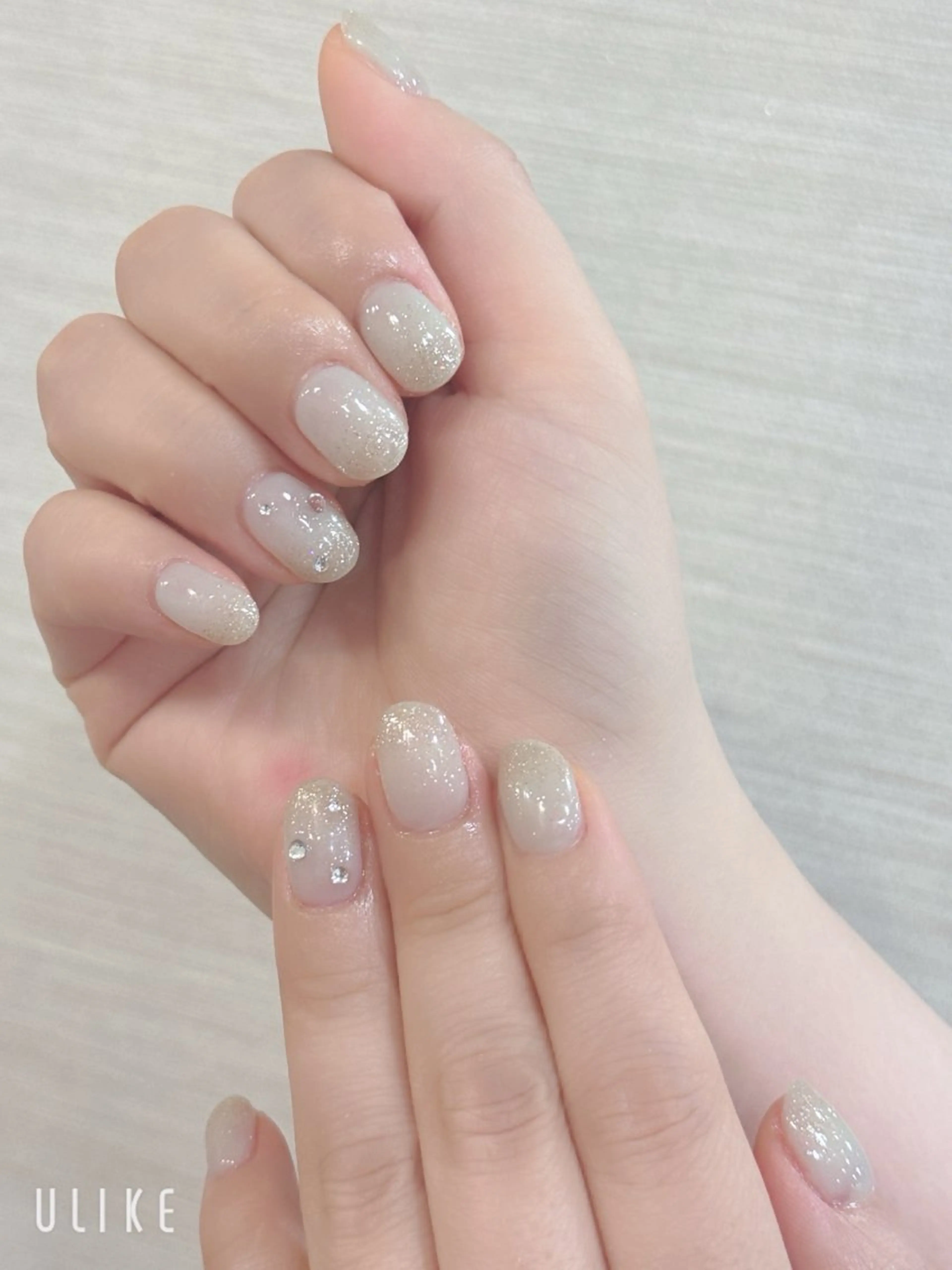 ネイル チョウ Rachaelのネイルデザイン