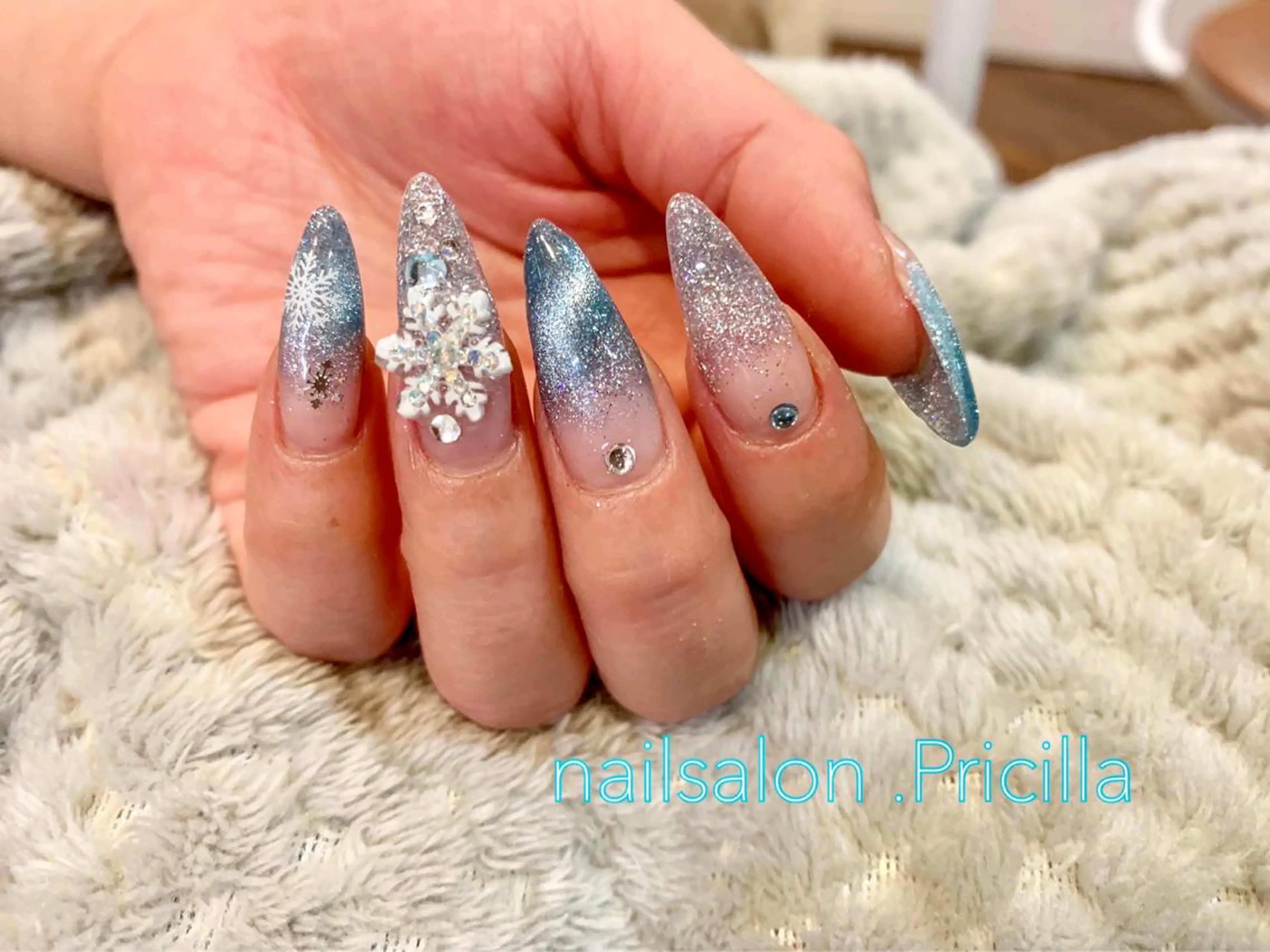 ネイル *･*MIMnail *･゜ﾟ･*:･*のネイルデザイン