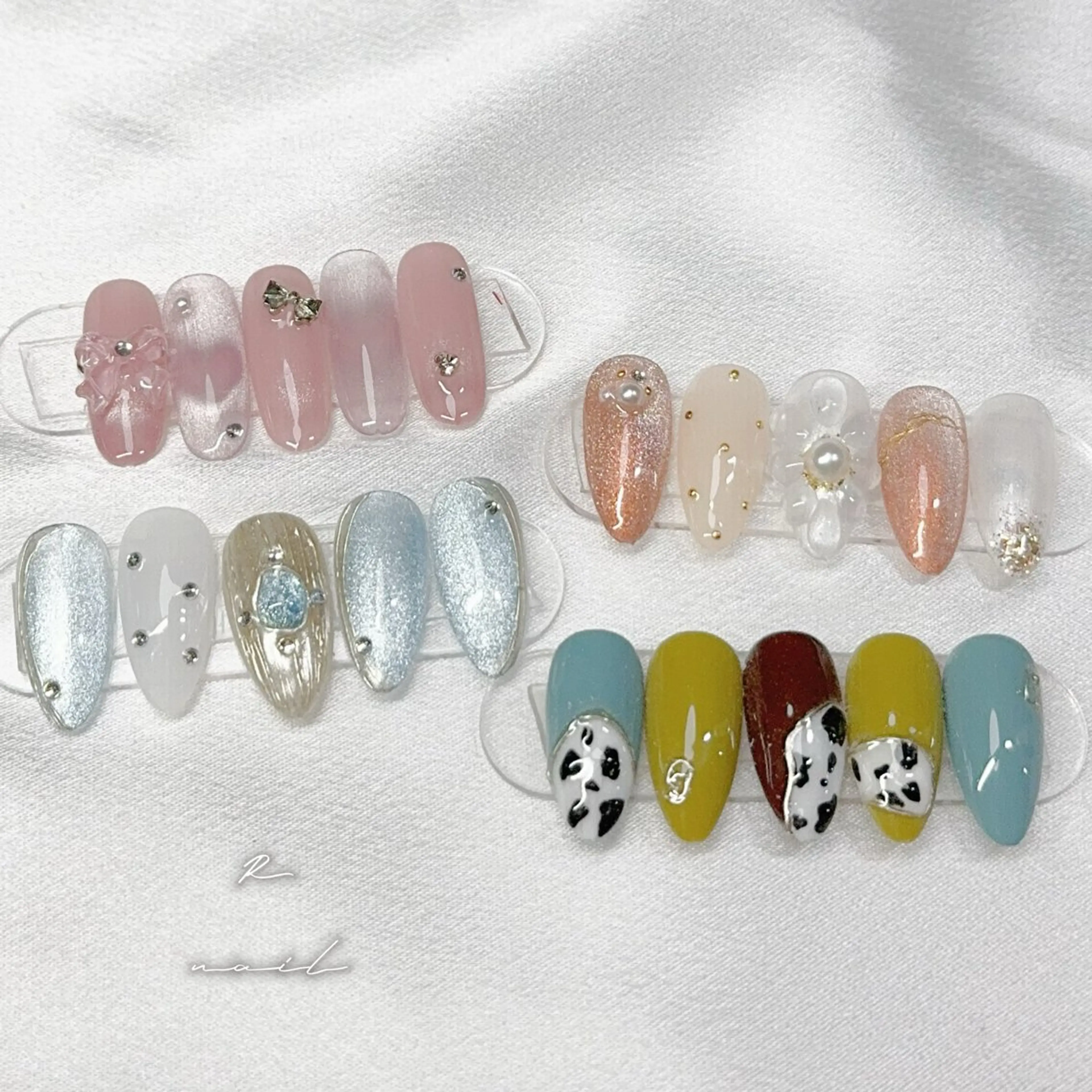 ネイル Rネイルサロン 本八幡店のネイルデザイン