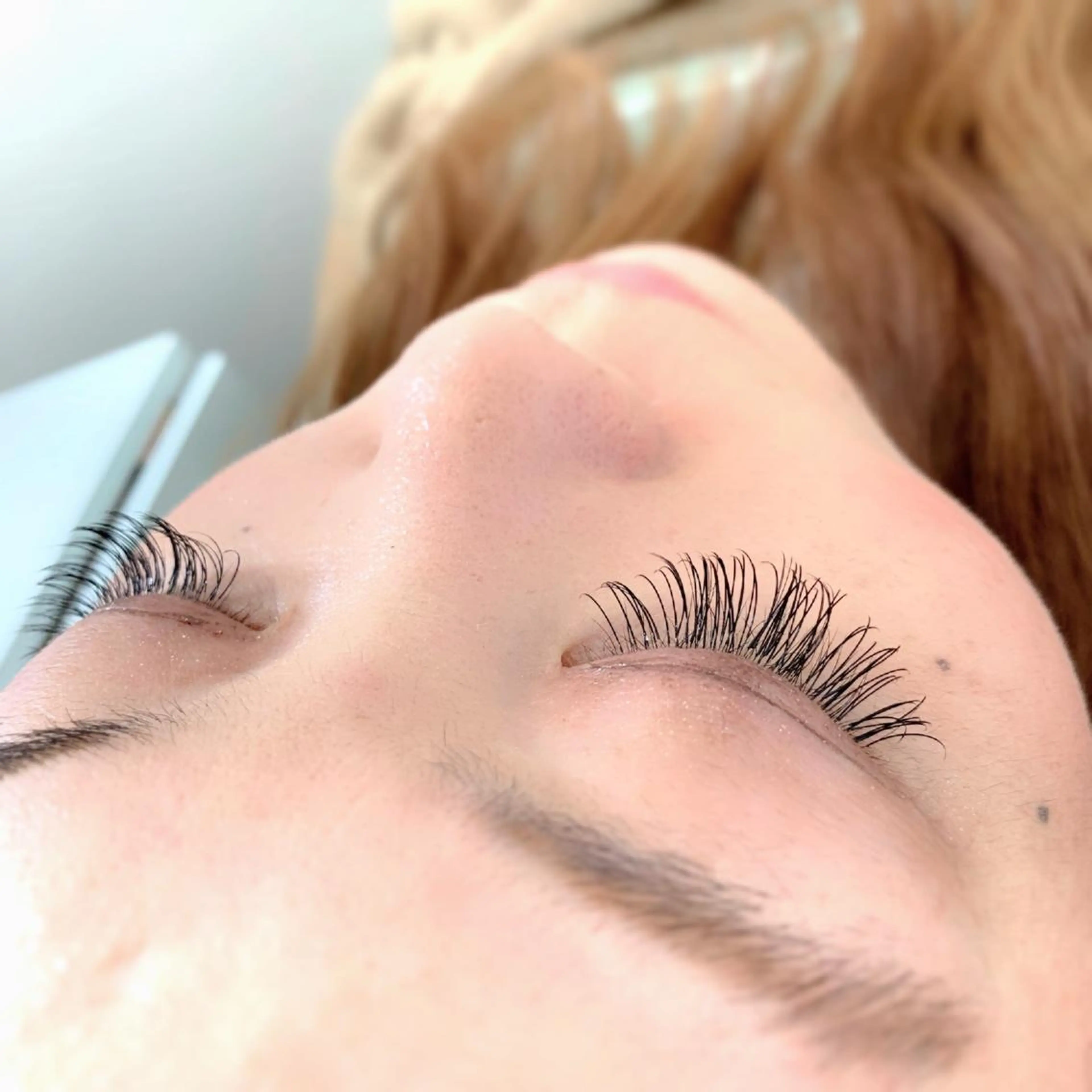 マツエク・マツパ フラットラッシュ tag by calm所属・tag#bycalm 竹川のマツエク・マツパデザイン