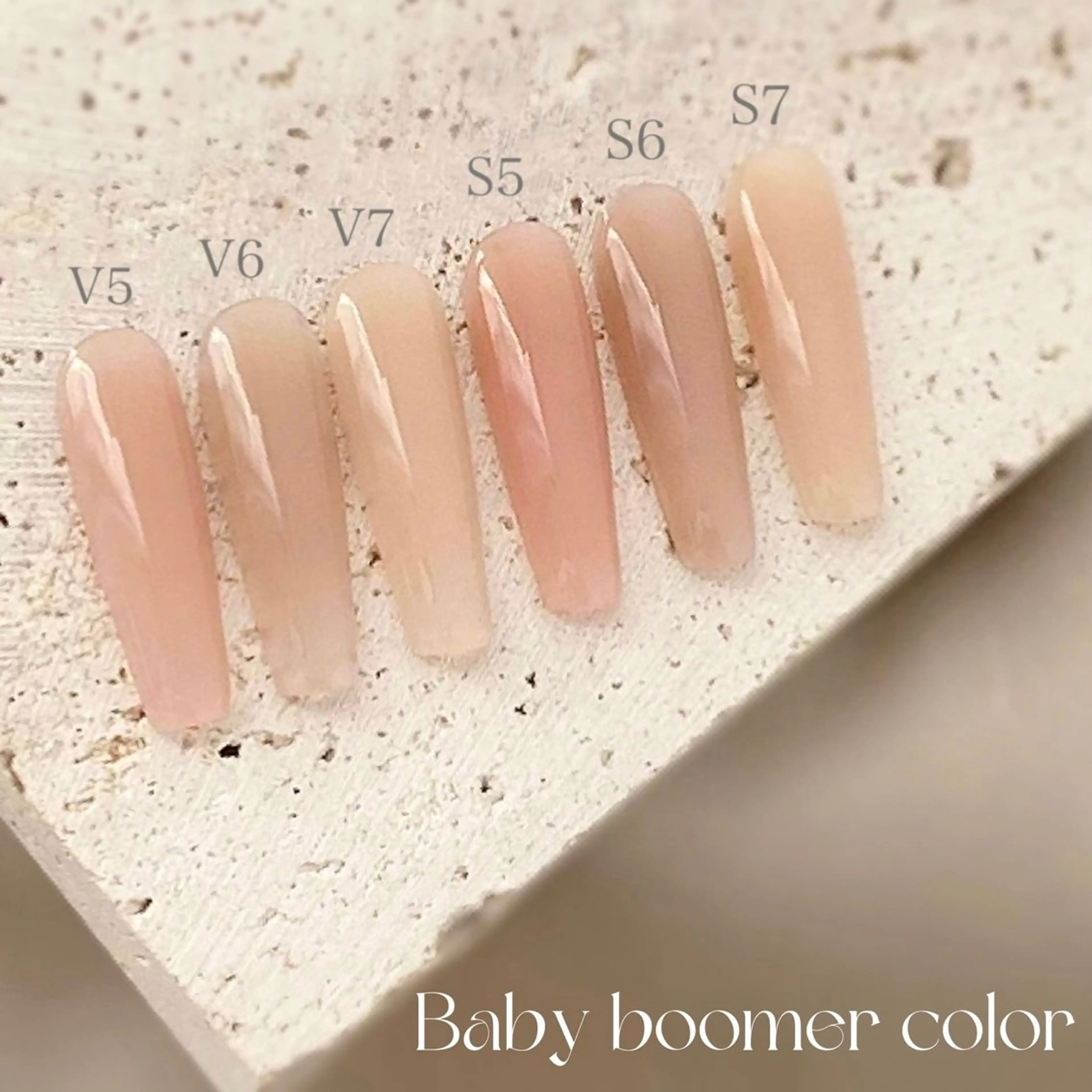 ネイル 高野 祐紀のネイルデザイン