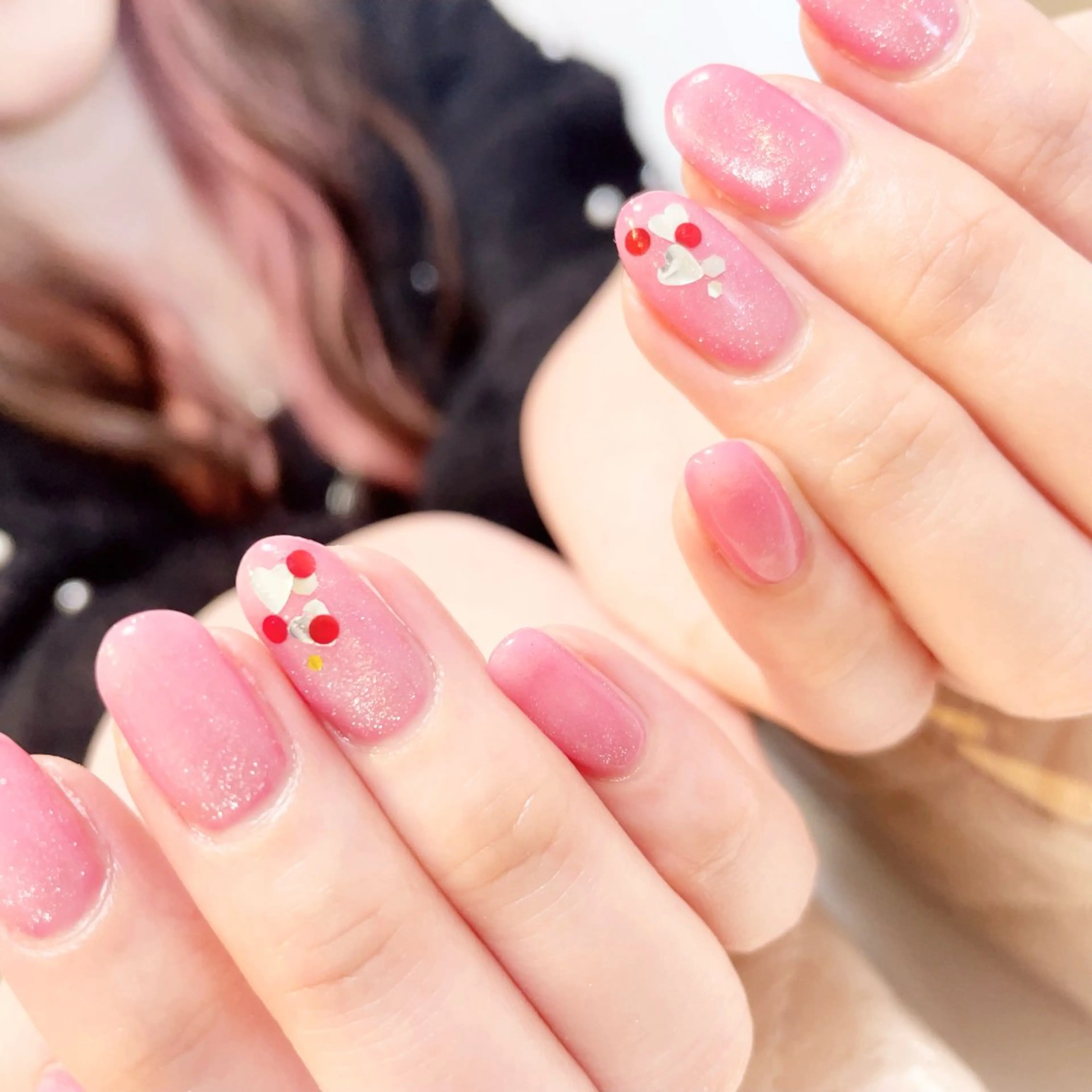 ネイル manis .のネイルデザイン