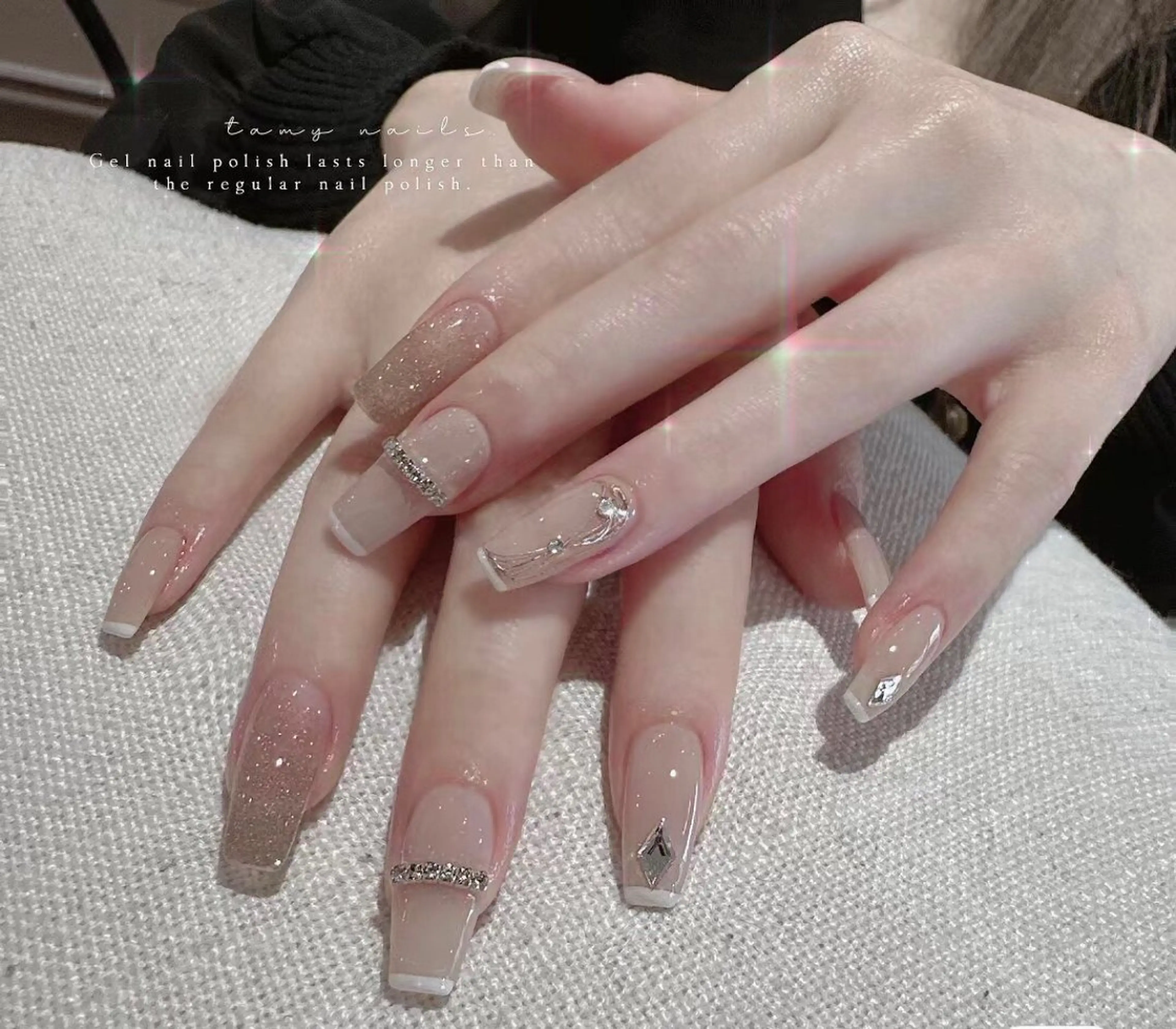 ネイル The one所属・The one 安井のネイルデザイン