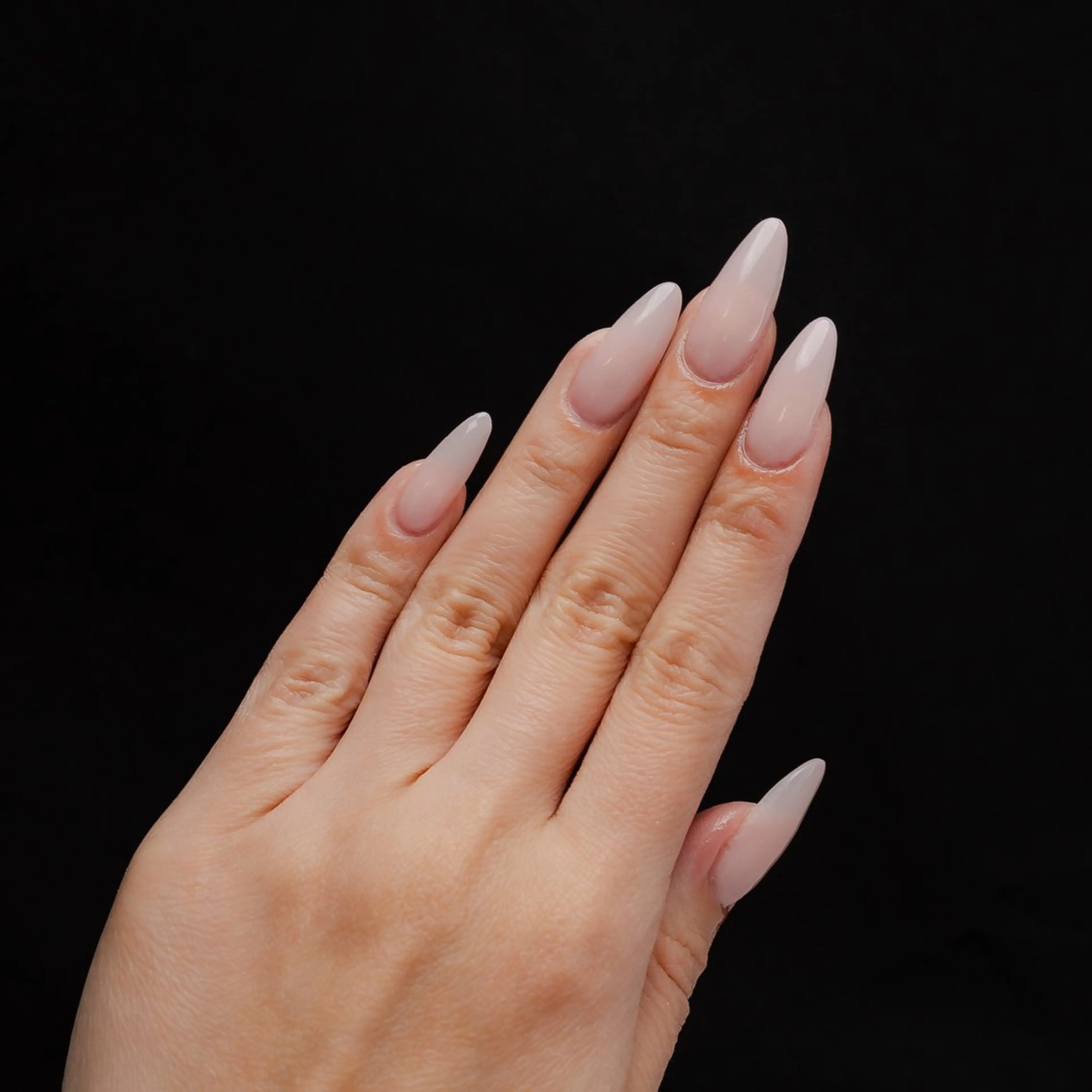 ネイル ワンカラーネイル スカルプネイル ワンホンネイル ハンドネイル Nail Studio NEW MOON所属・NEWMOON maki_恵比寿のネイルデザイン