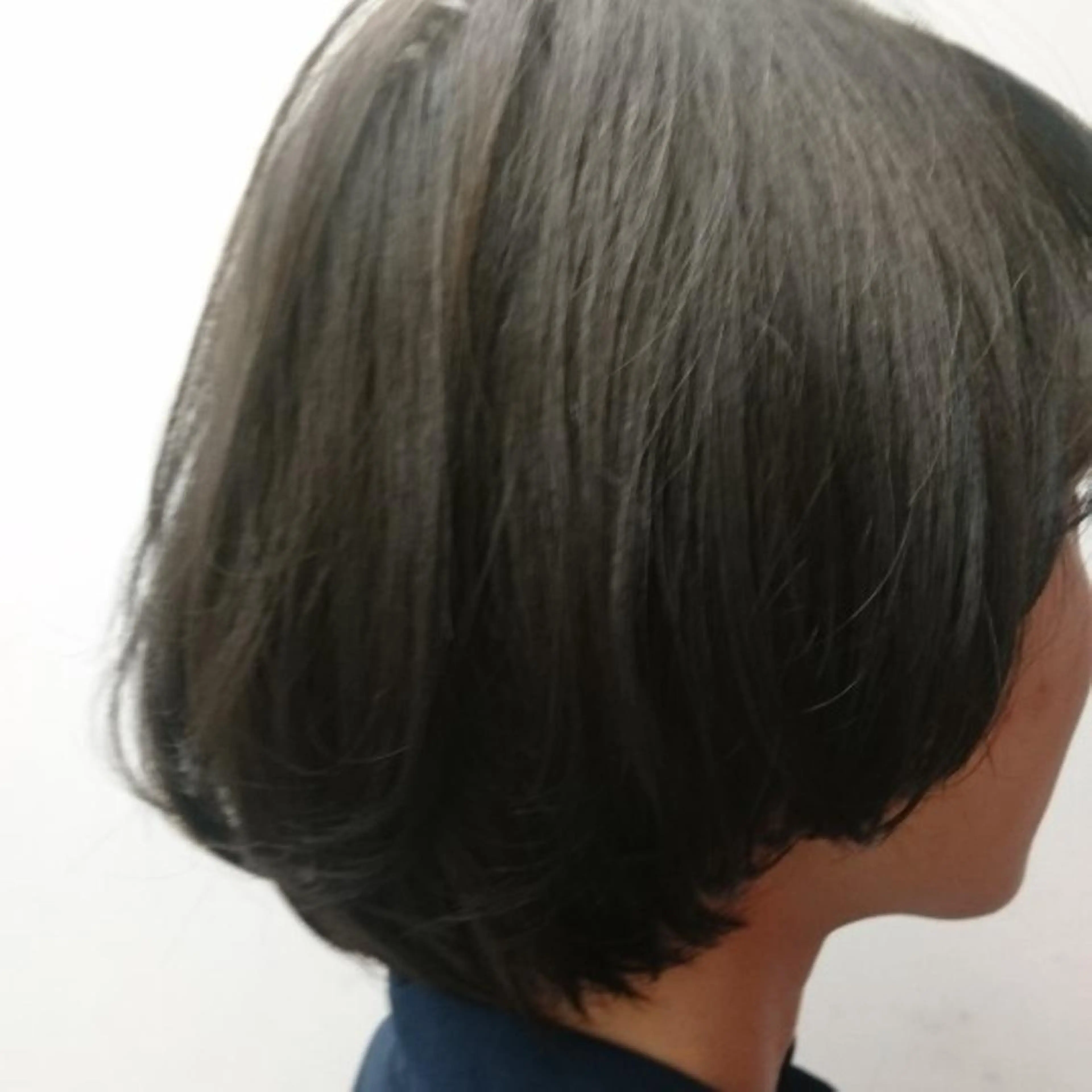 ショート カラー パーマ ショートボブ グレージュ ボブ ショートヘア カット ヘアカラー AKAMEE 表参道所属・✨360°褒められ ヘア✨️井上雄輝のヘアスタイル