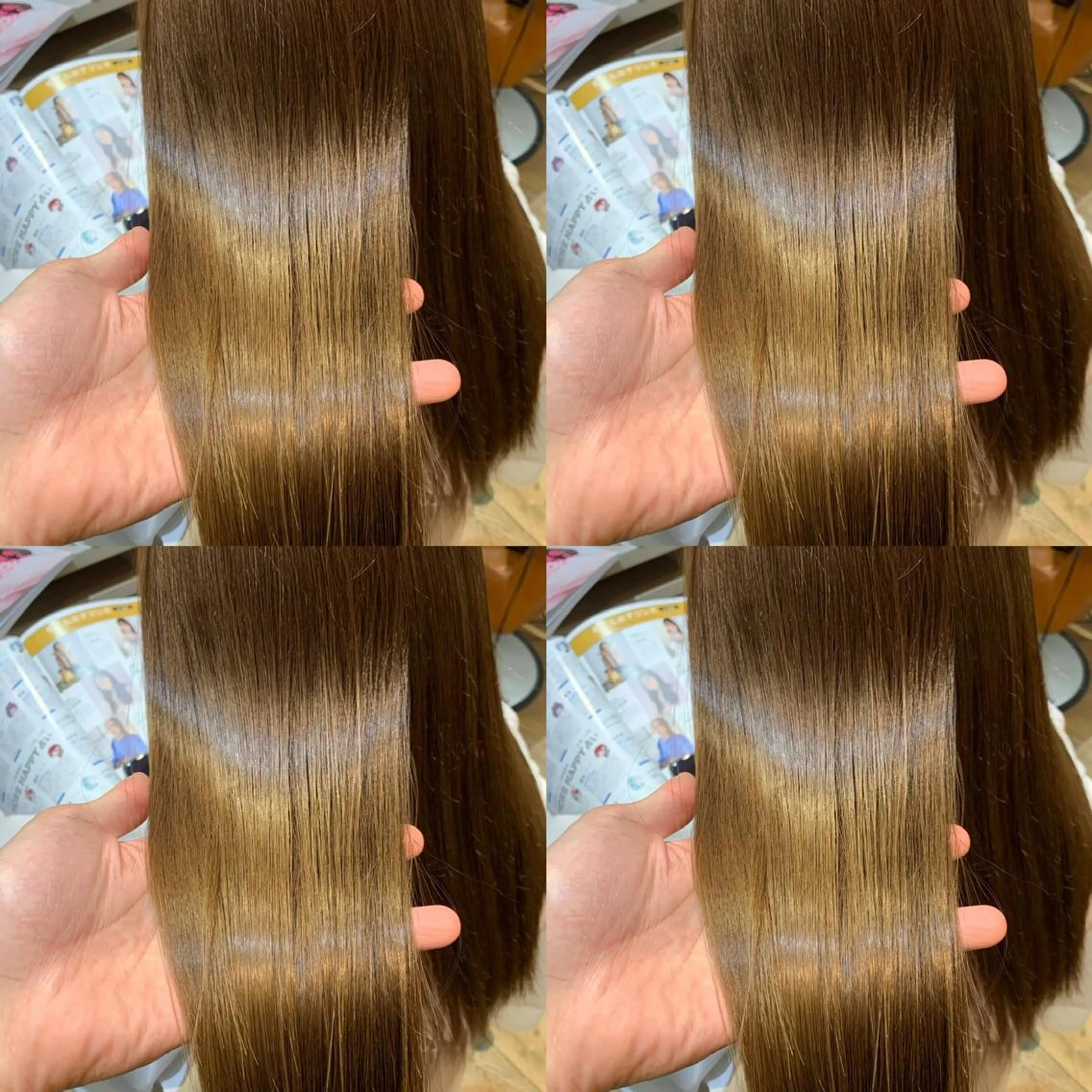 ロング カット 縮毛矯正 トリートメント ヘアセット 👑メンズパーマ特化 店長望月謙二郎👑のヘアスタイル