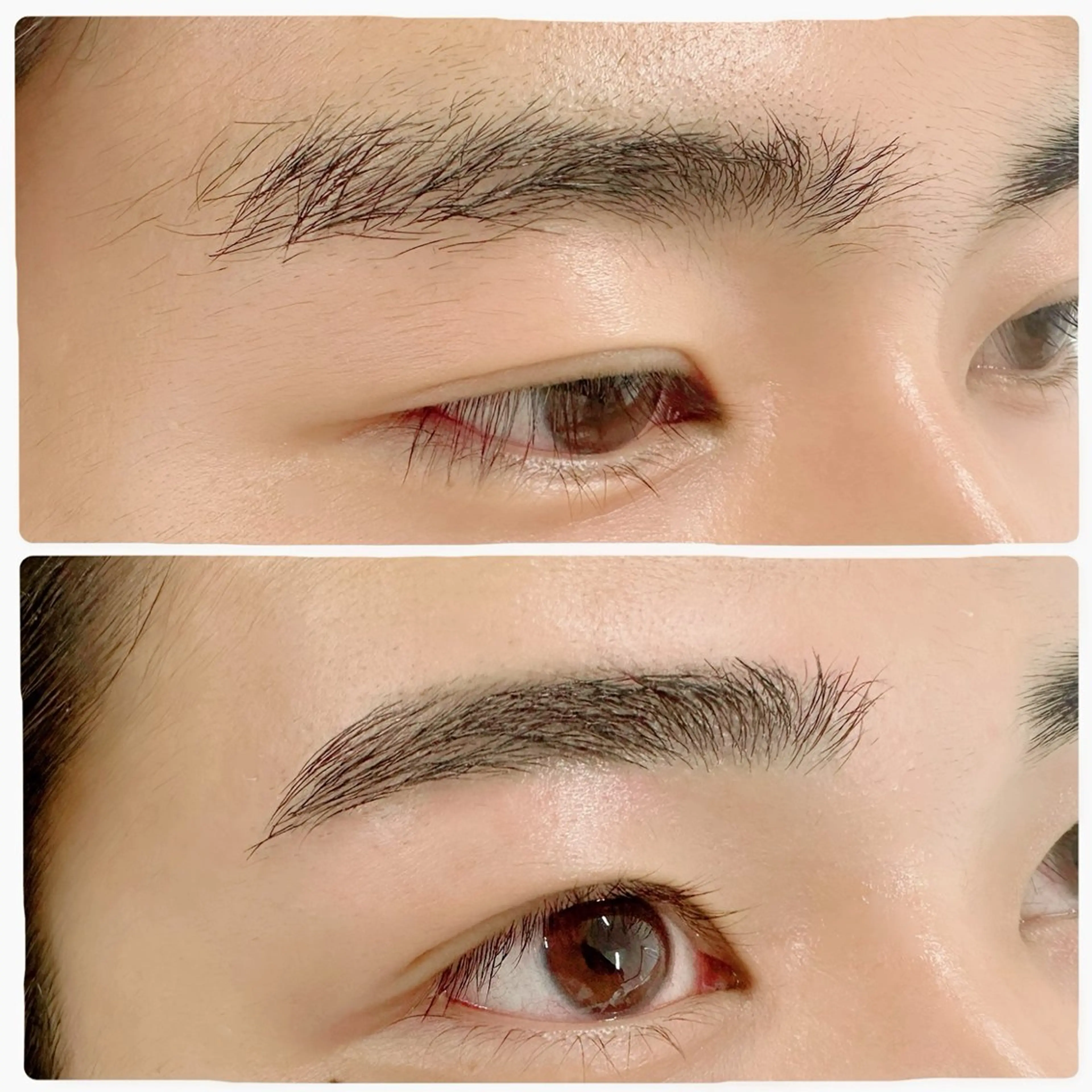 【学生様限定👨‍🎓13%OFFクーポン✨】メンズ眉WAX👨の写真