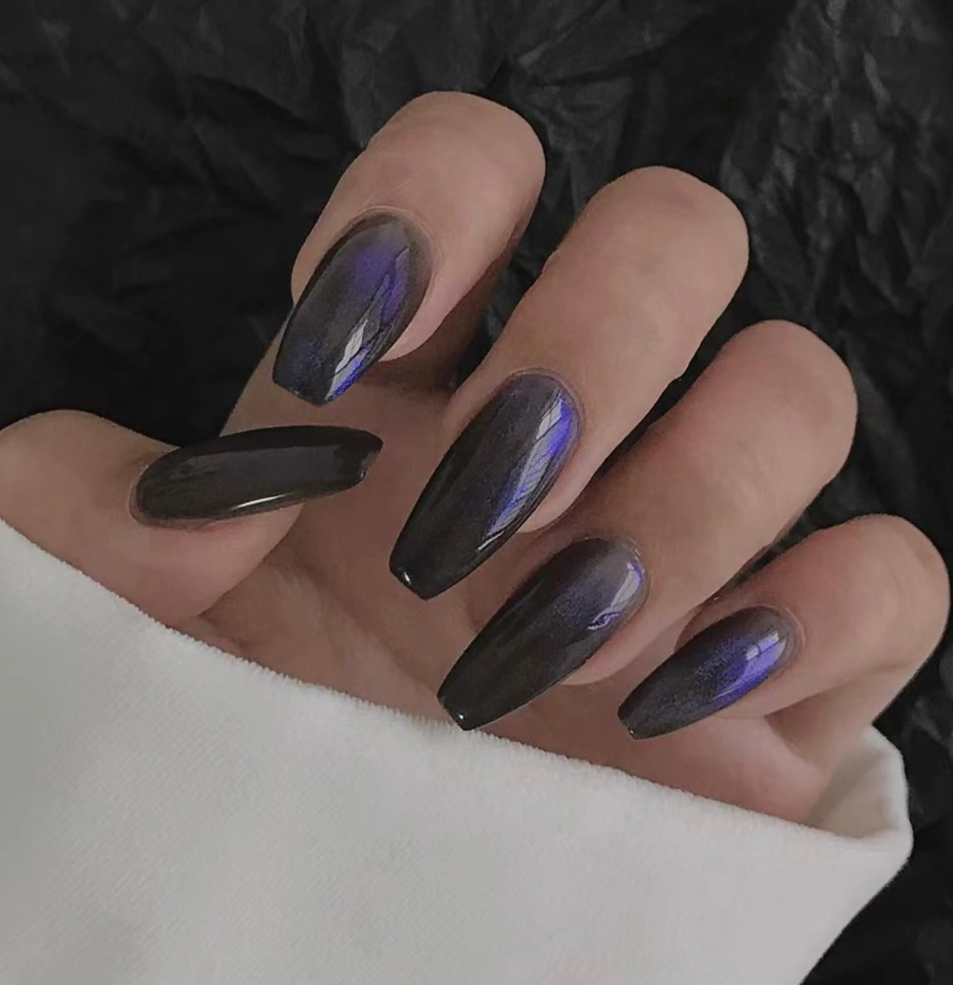 ネイル Hana  NAIL所属・新宿YISInail スカルプ専門店のネイルデザイン