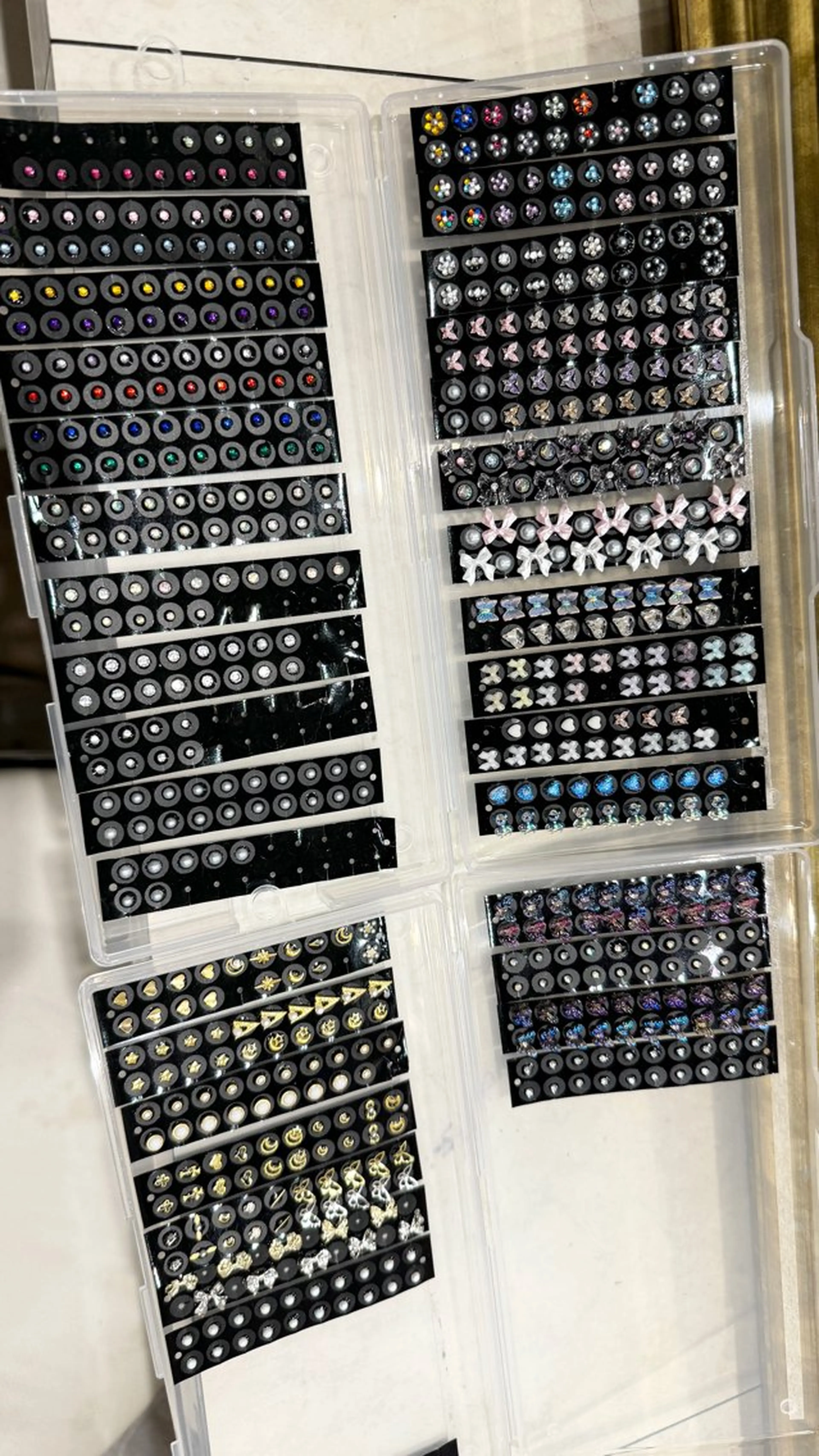 エステ リラク eyelash b-worksのマツエク・マツパデザイン