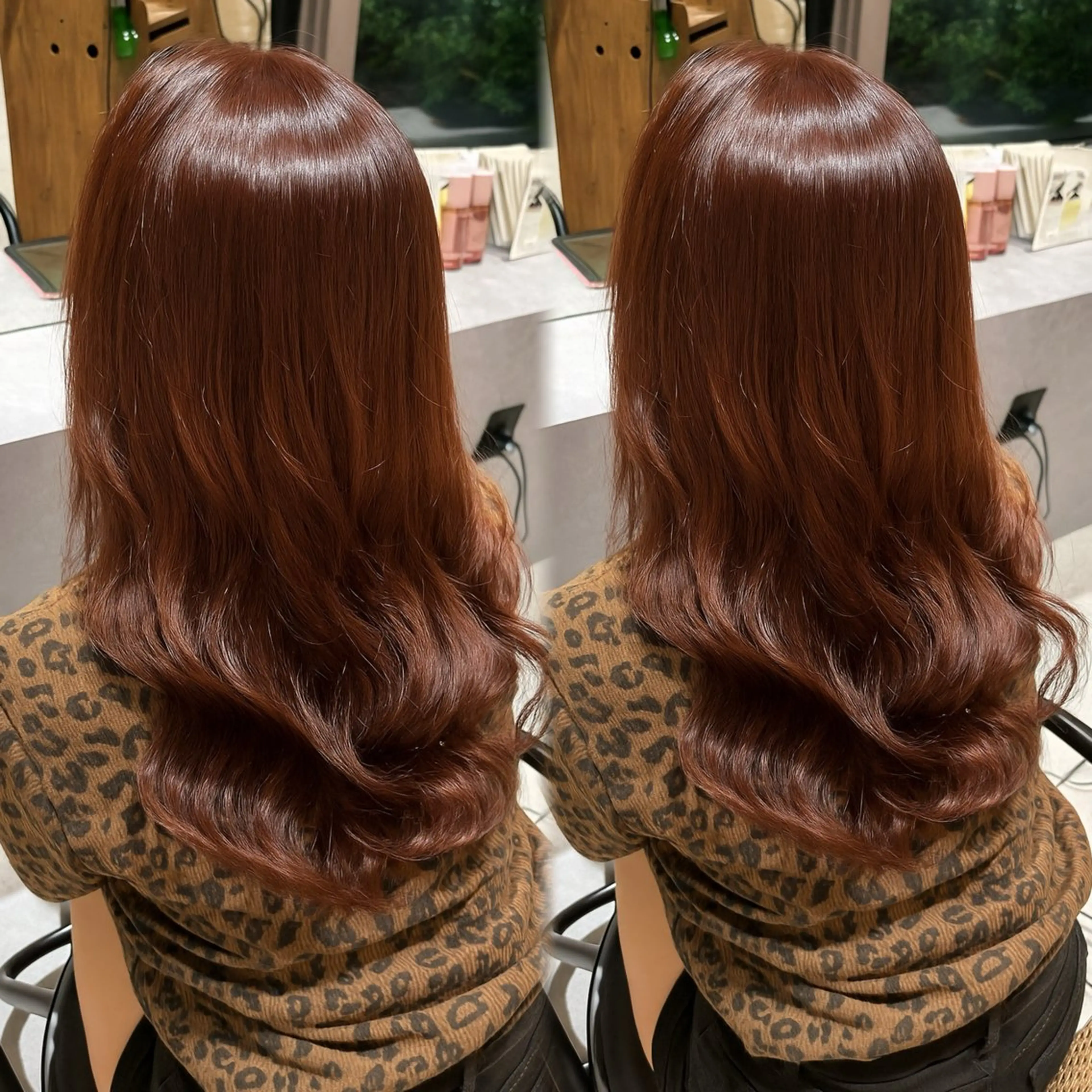 カラー ヘアカラー Miku/🎀カラー モデル募集中🎀のヘアスタイル