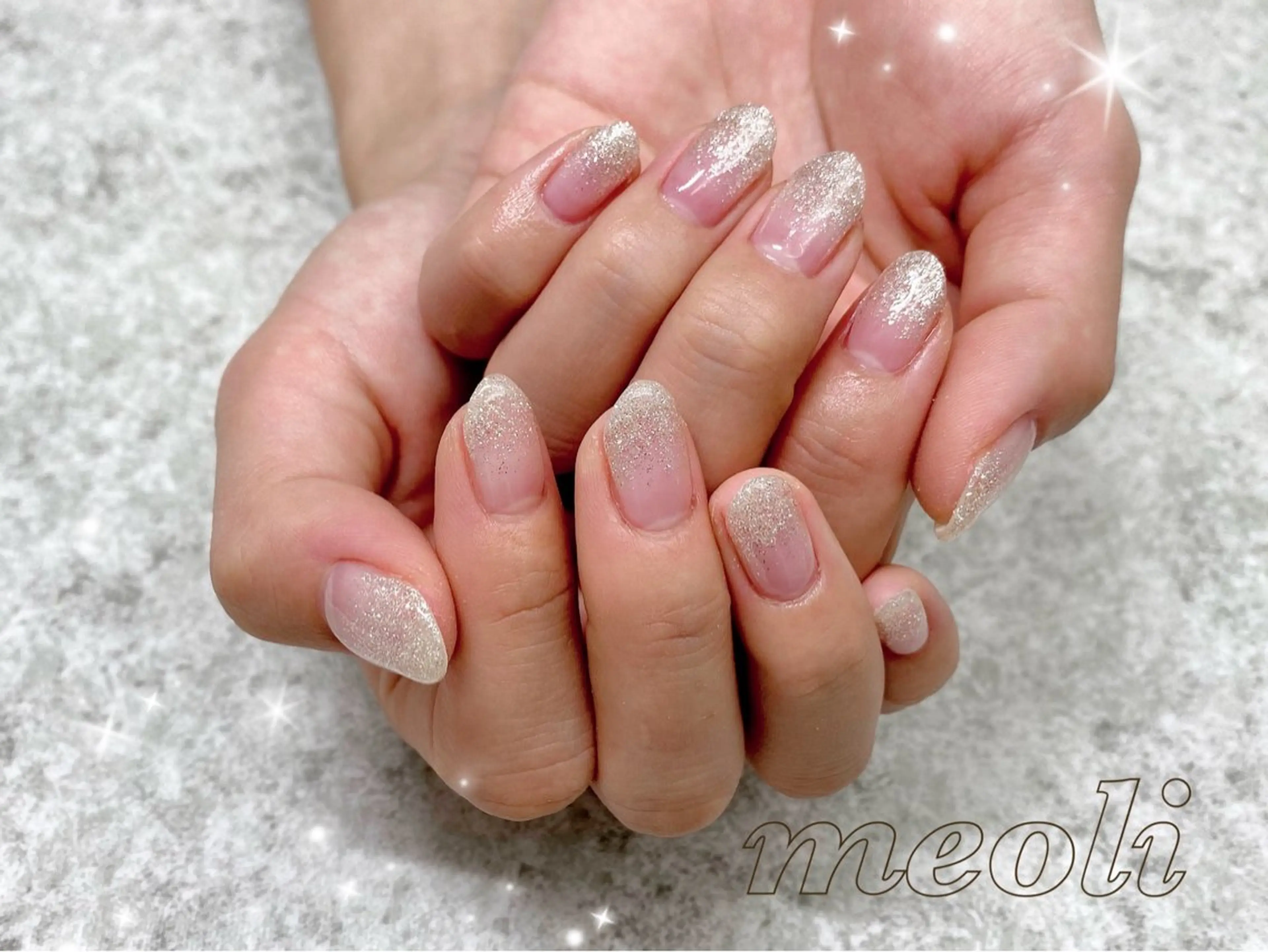 ネイル nail salon meoli メグのネイルデザイン