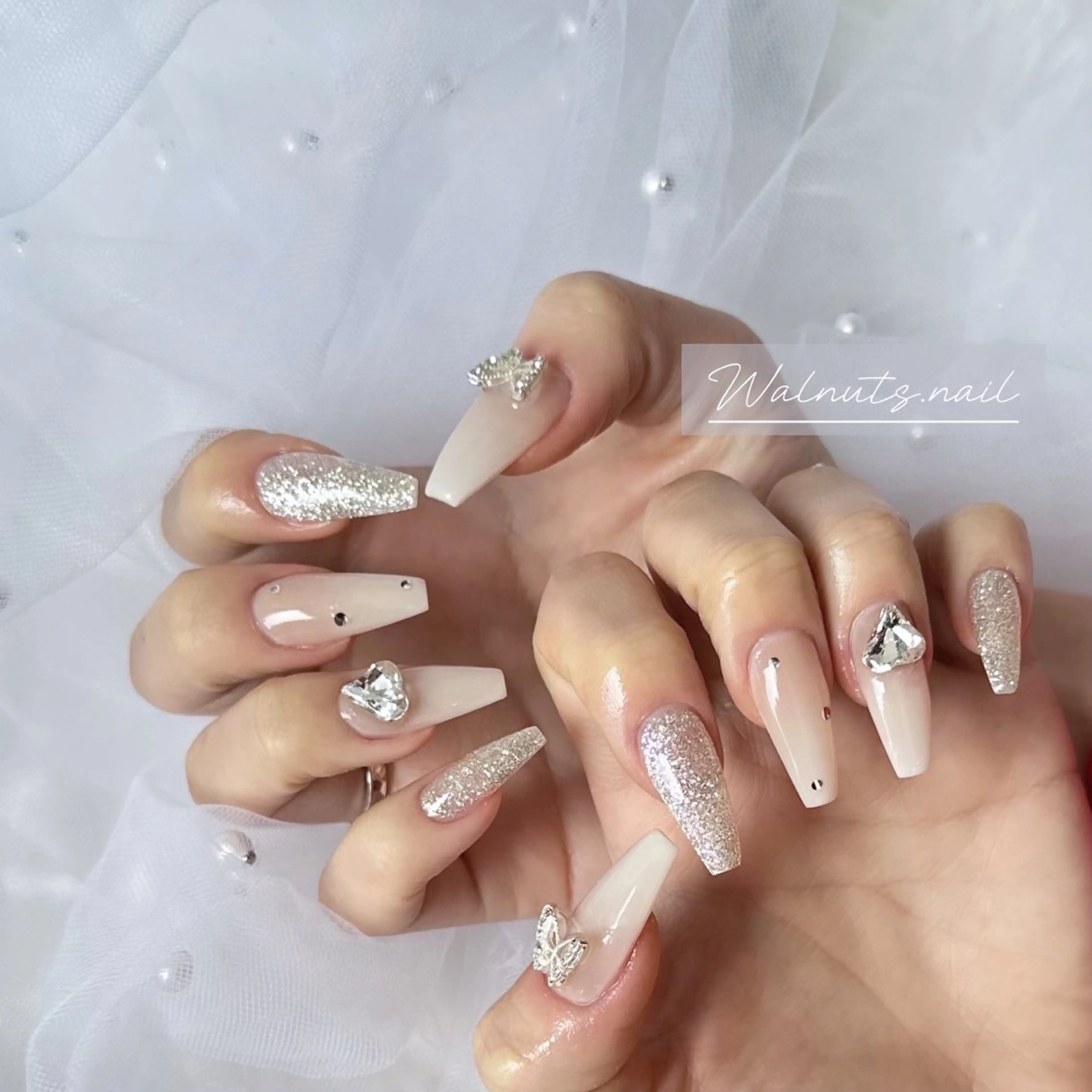 ネイル esterella所属・Nail salon esterellaのネイルデザイン