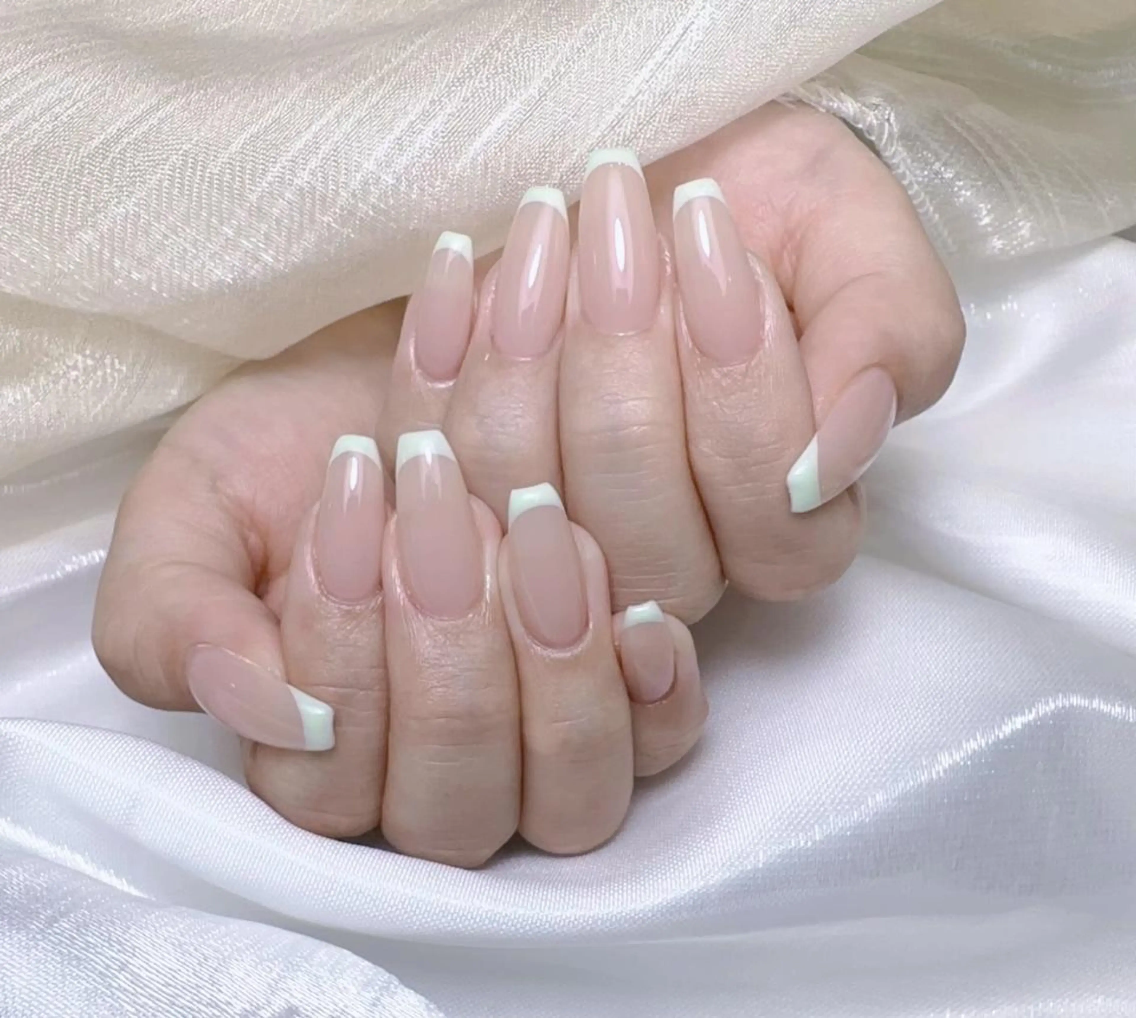 ネイル G. 長さ出し専門店のネイルデザイン