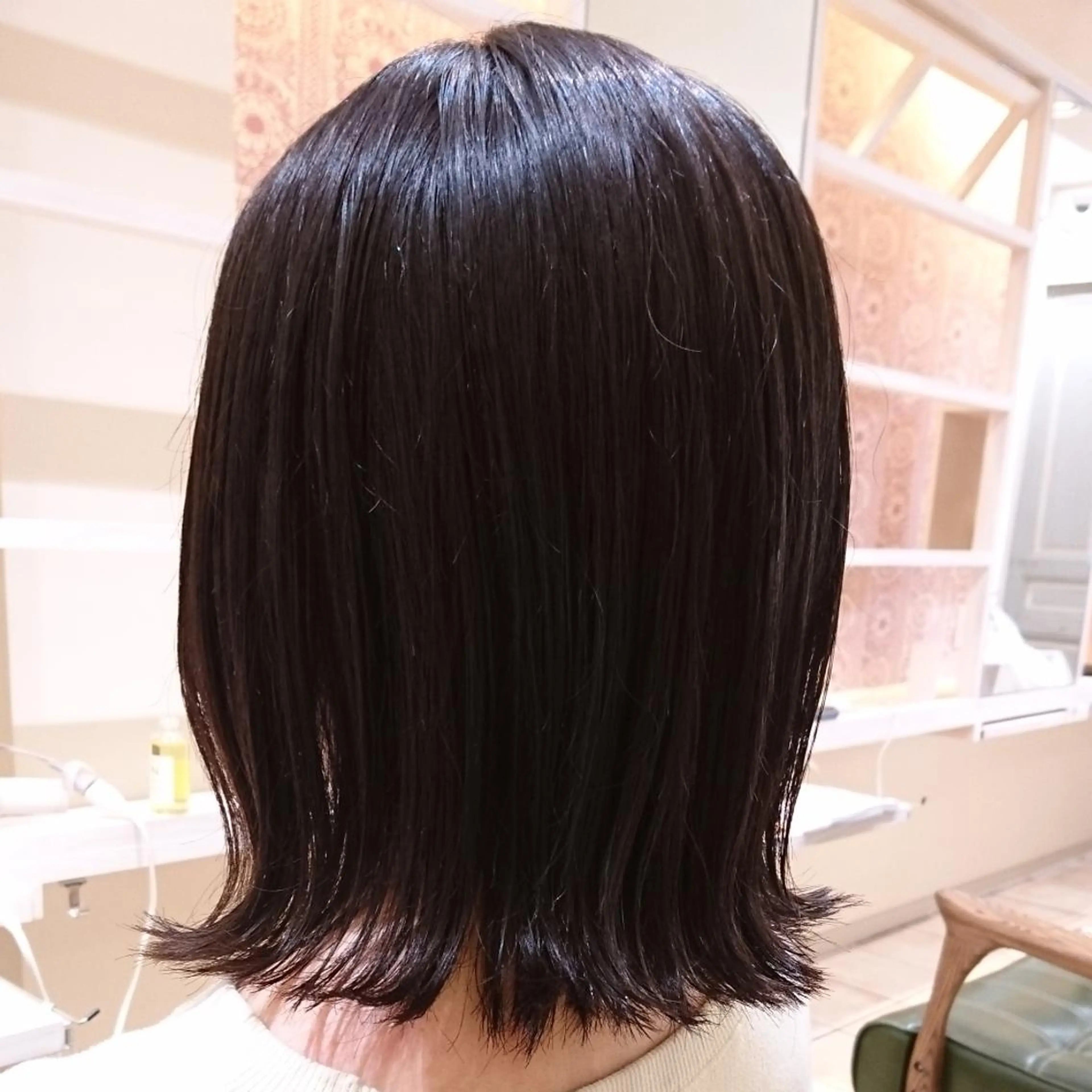 ショート カット こせき えみのヘアスタイル