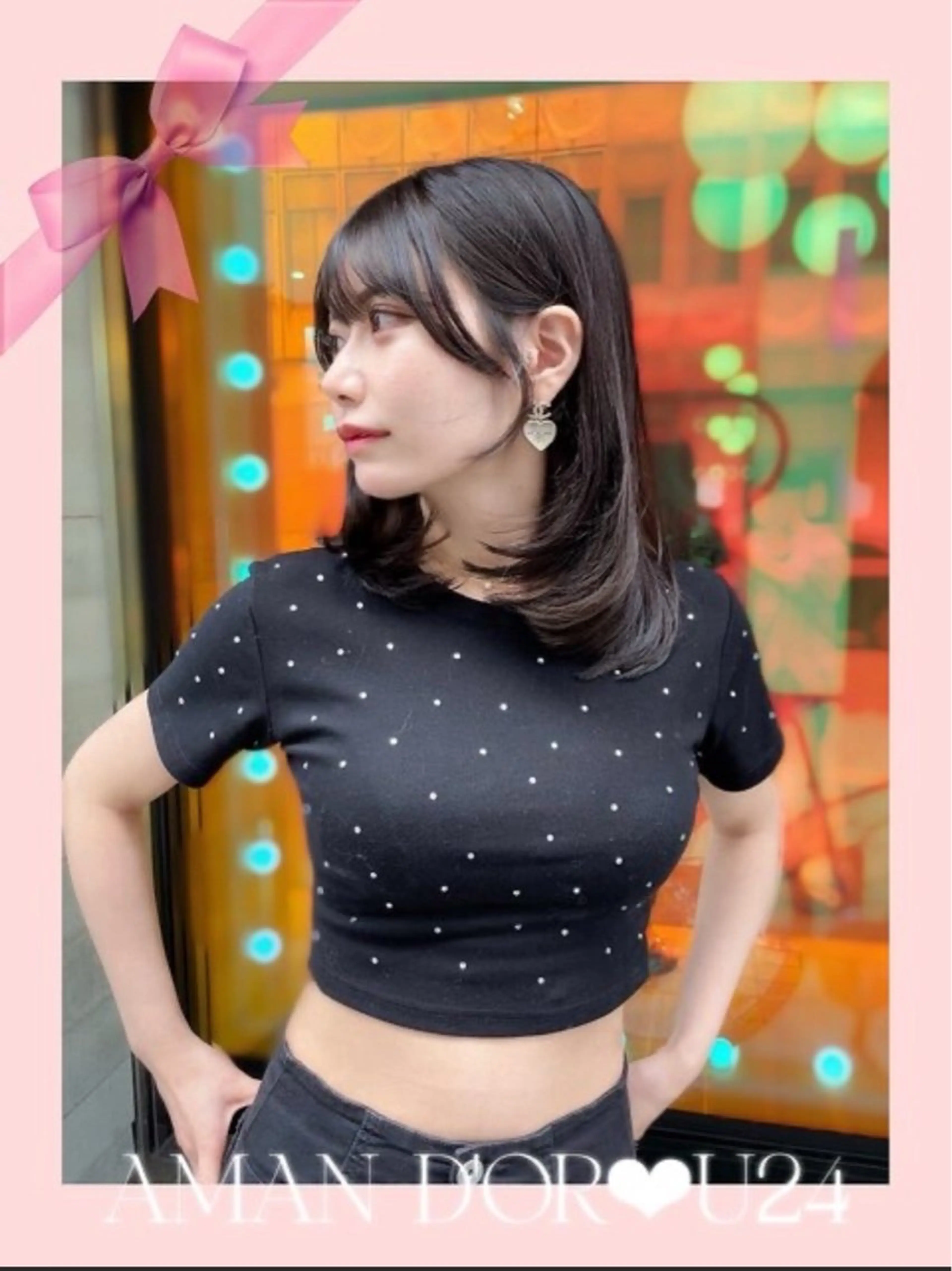 学割U22カット+カラーの写真