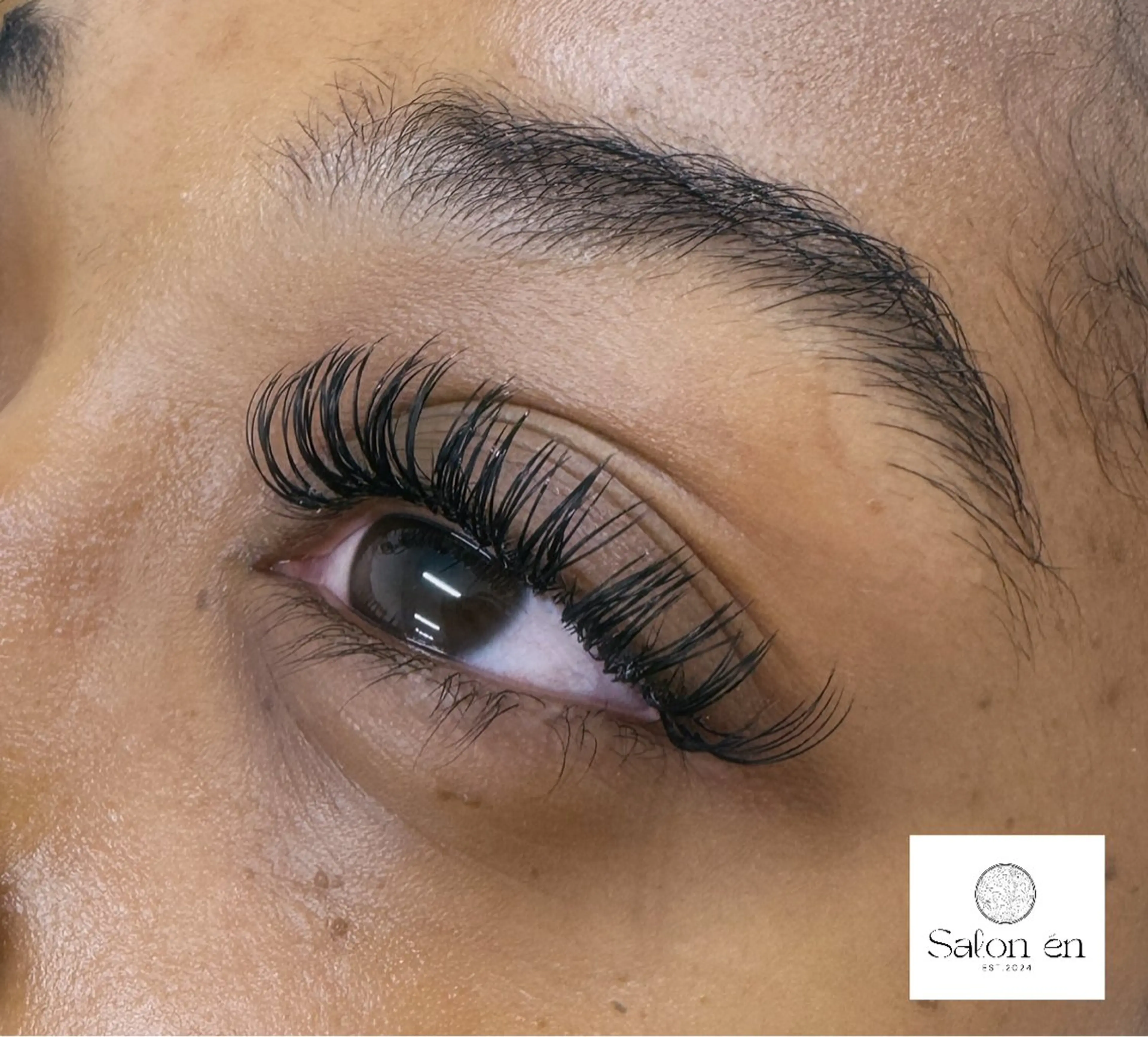 マツエク・マツパ マツエク Salon énのマツエク・マツパデザイン