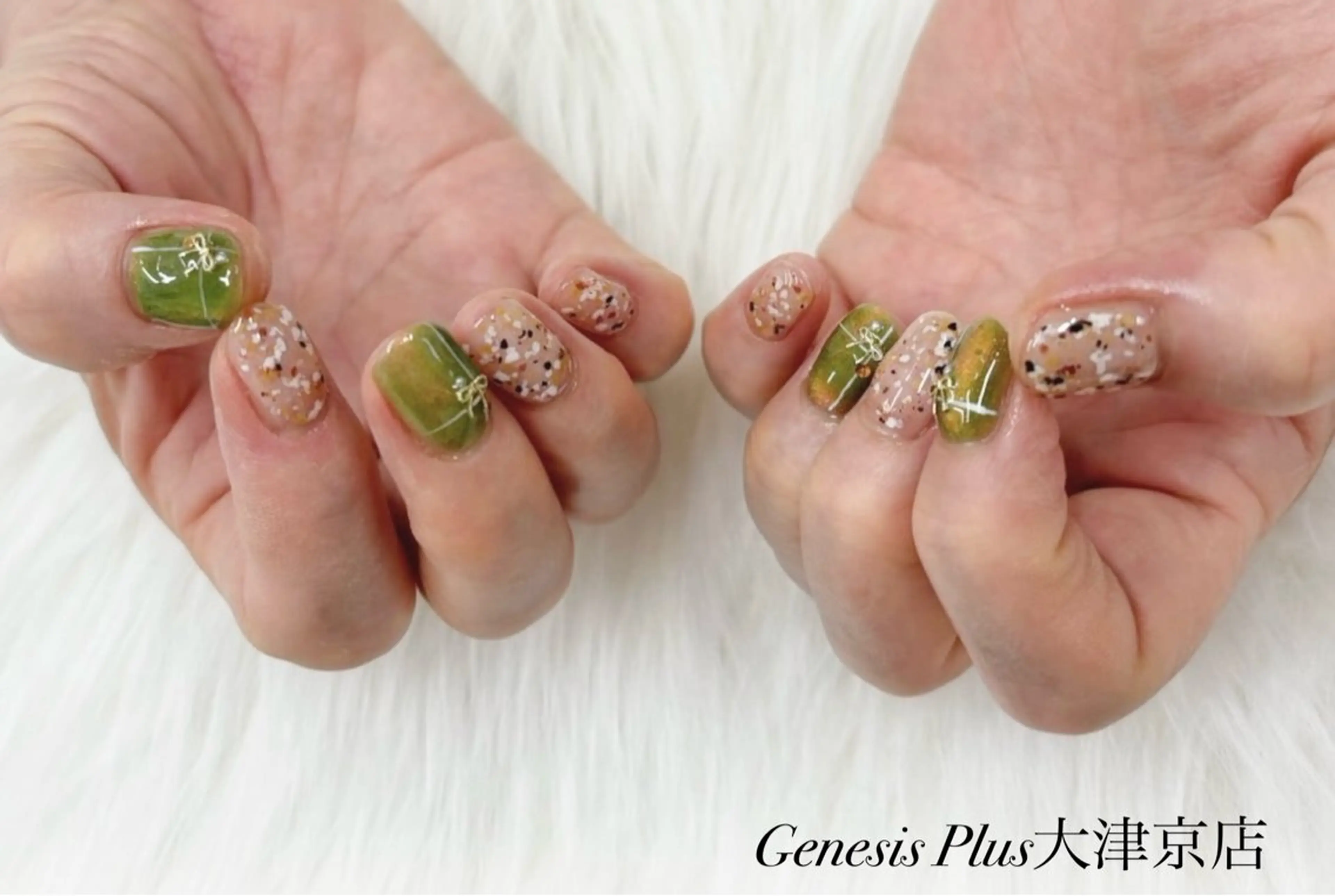 ネイル Genesis Plus大津京店のエステ・リラクイメージ