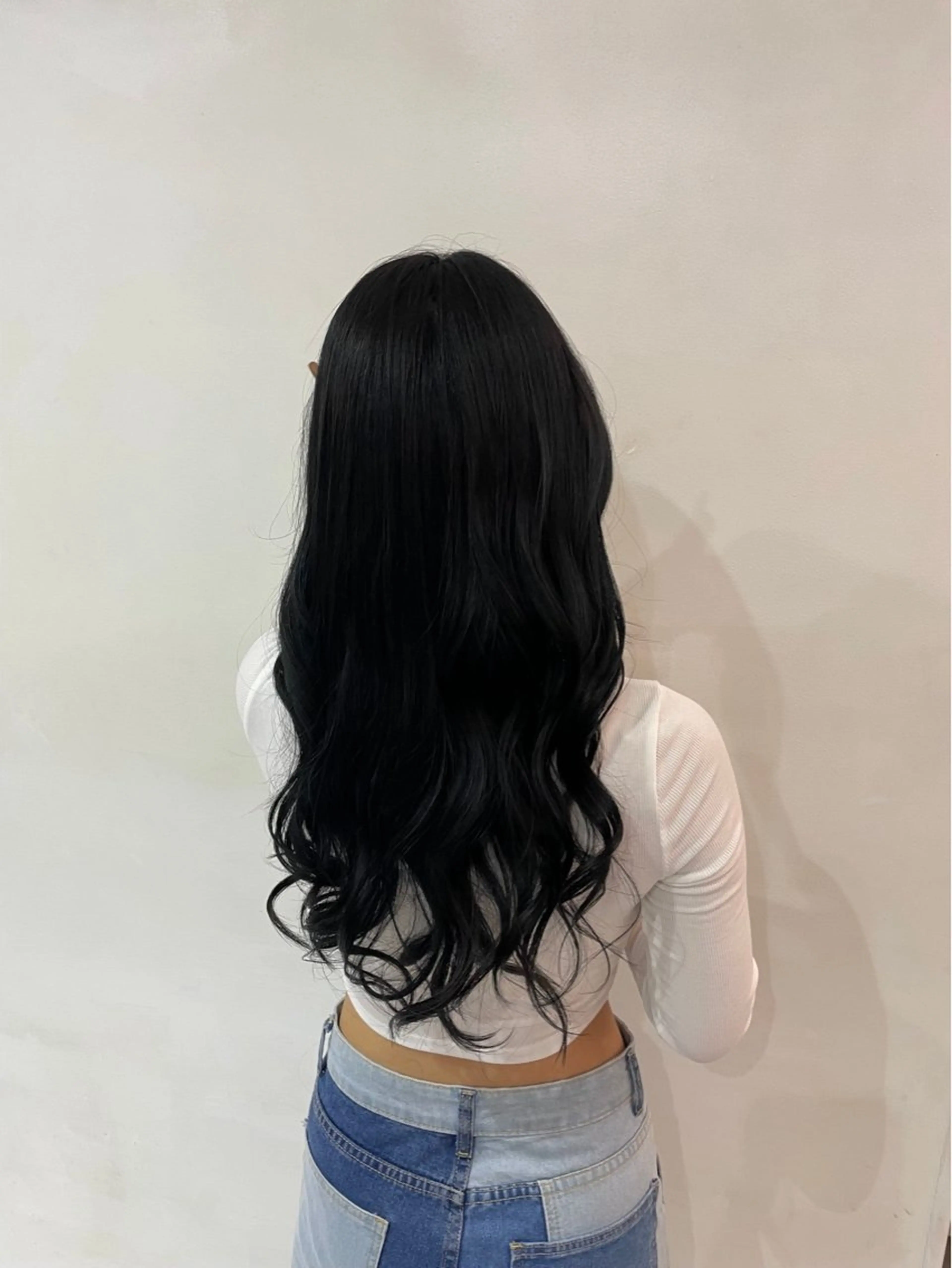 ロング 🫧透明感カラー☁️ 国分寺/むらさわ🧸のヘアスタイル