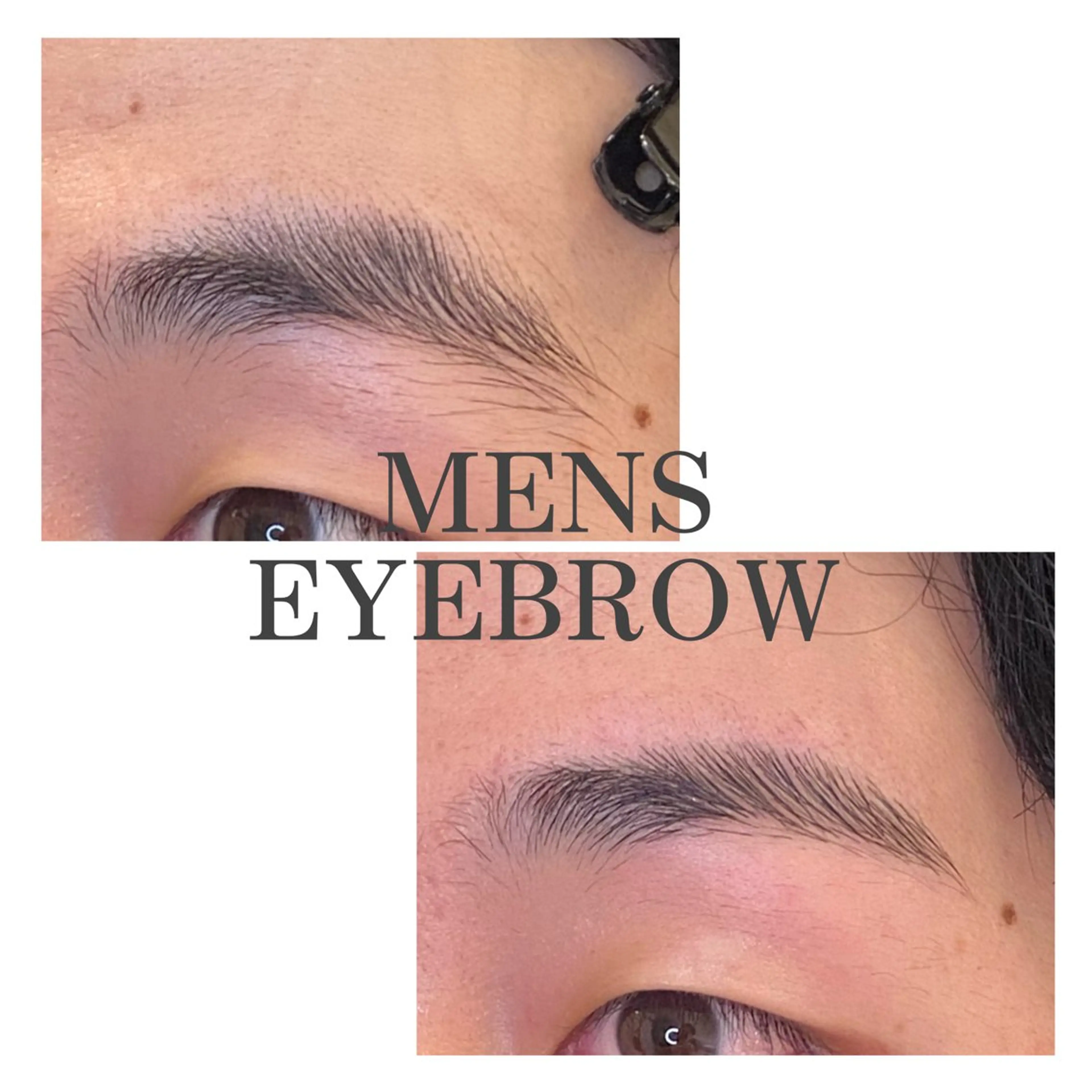 メンズ アイブロウ 似合わせ眉毛専門Sarule所属・似合わせ眉毛専門 Saruleの眉毛・アイブロウイメージ