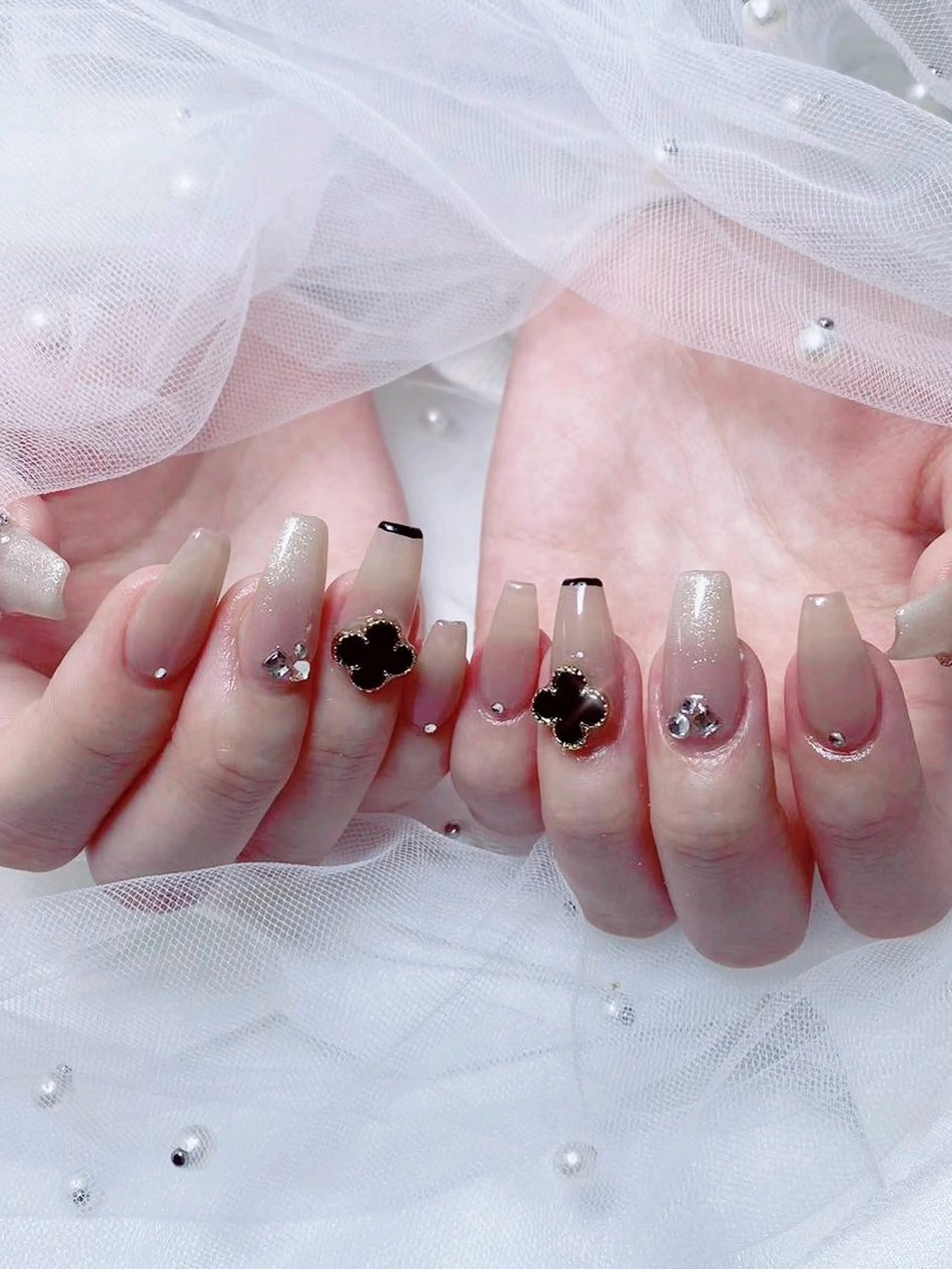 ネイル ハンドネイル ロータス ネイルサロンのネイルデザイン