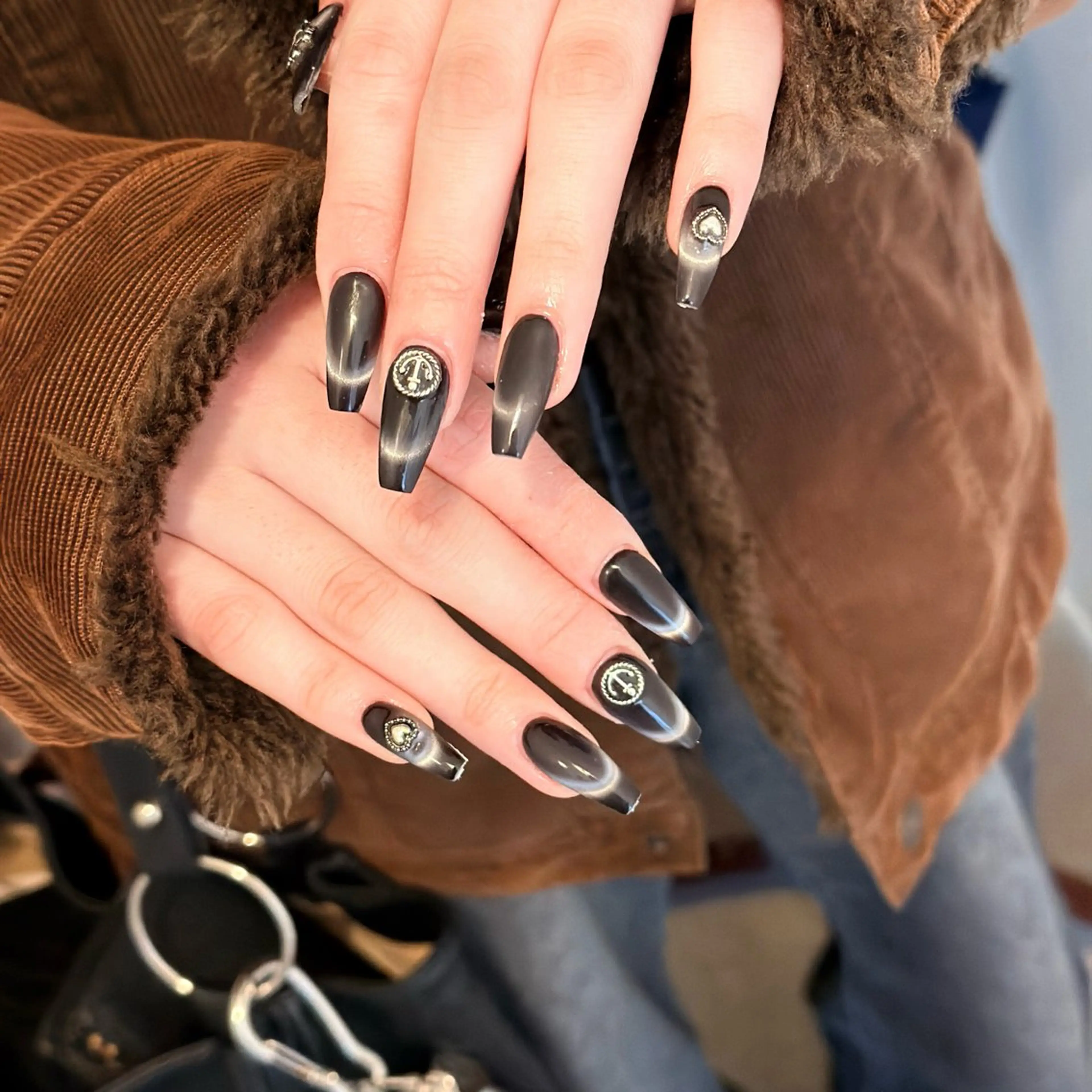 ネイル ハンドネイル ハンドケア ネイル👑クイーンズ NailQueensのネイルデザイン