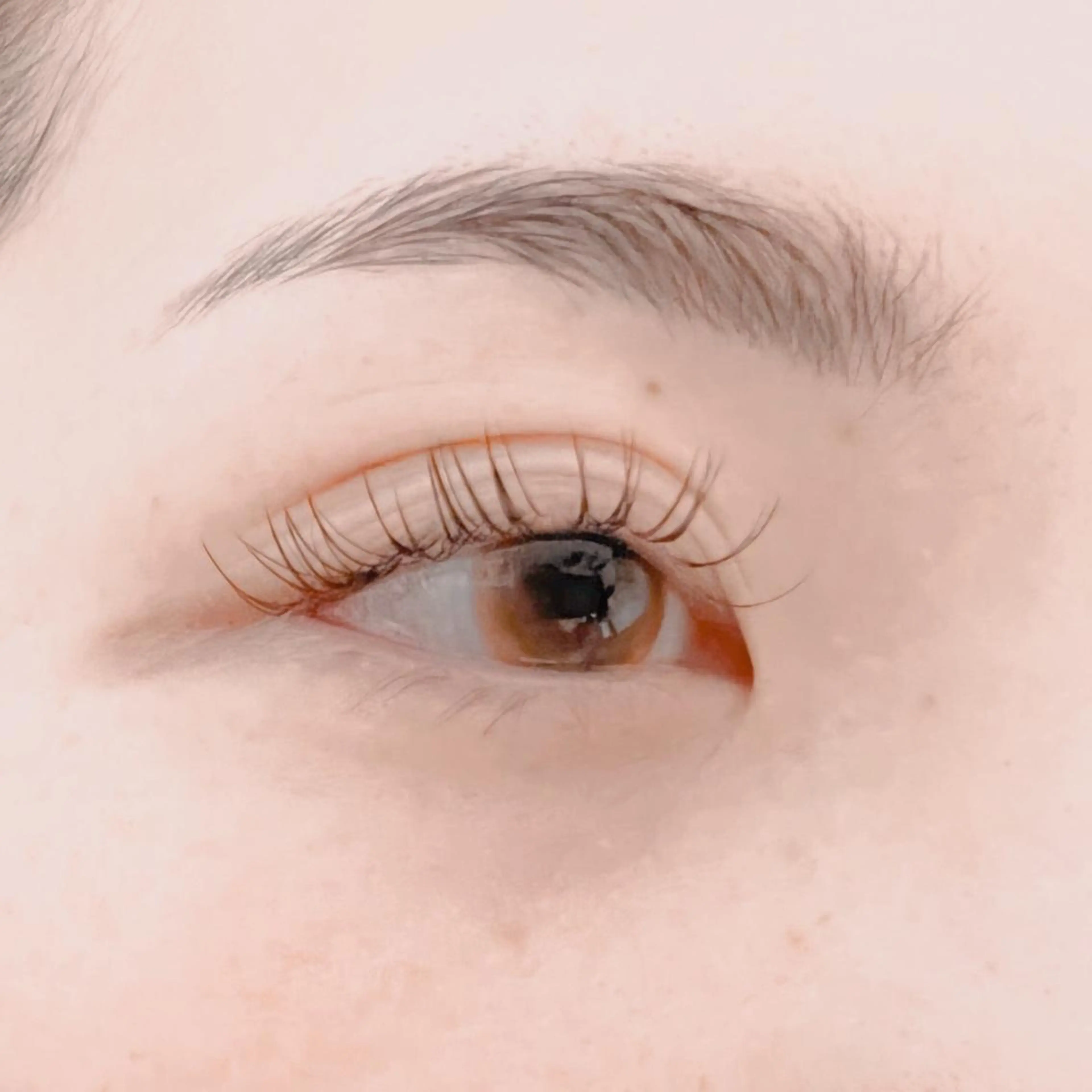 マツエク・マツパ 目尻長め セクシー Lim Naomiのマツエク・マツパデザイン