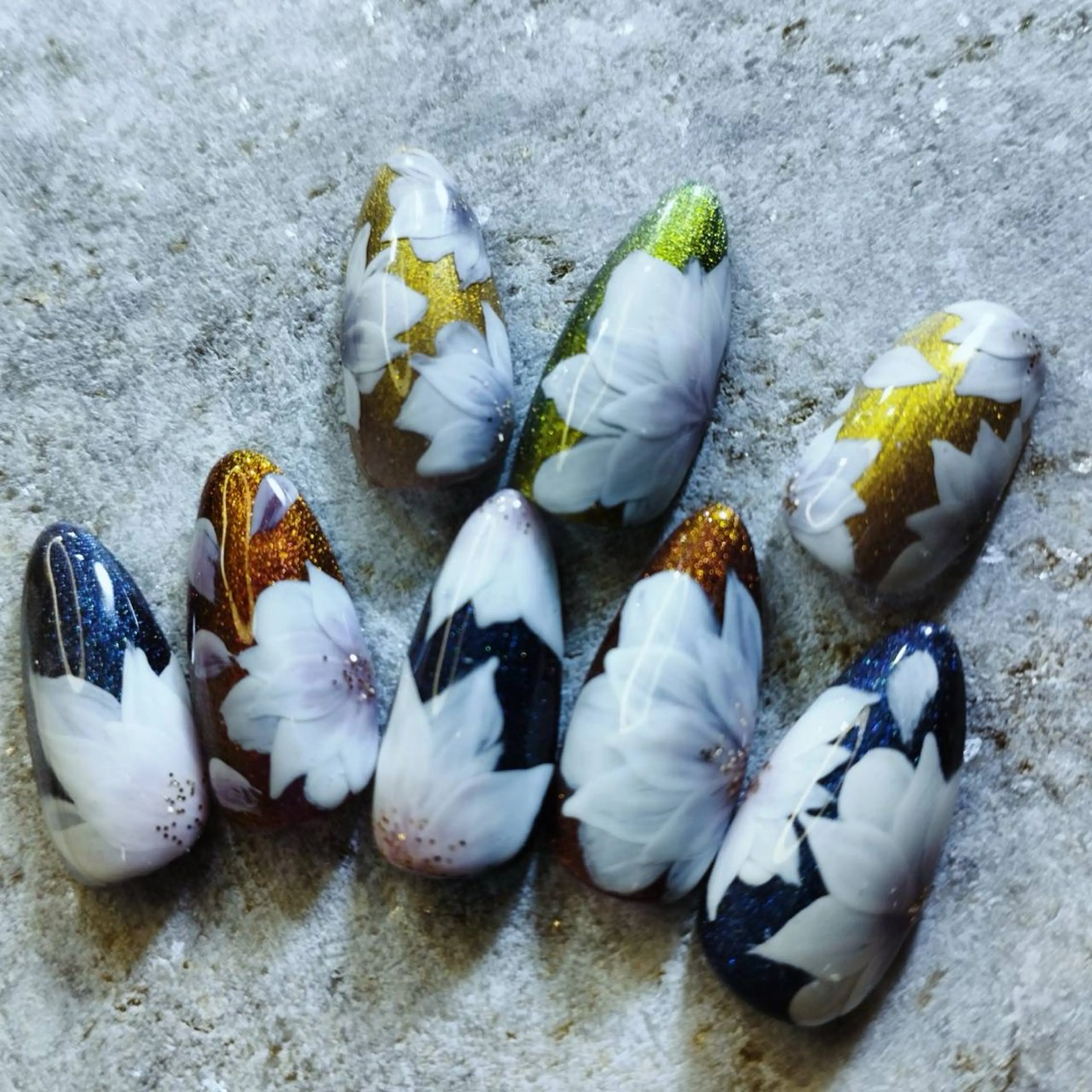 ネイル BavardageNail所属・Bavardage Nailのネイルデザイン