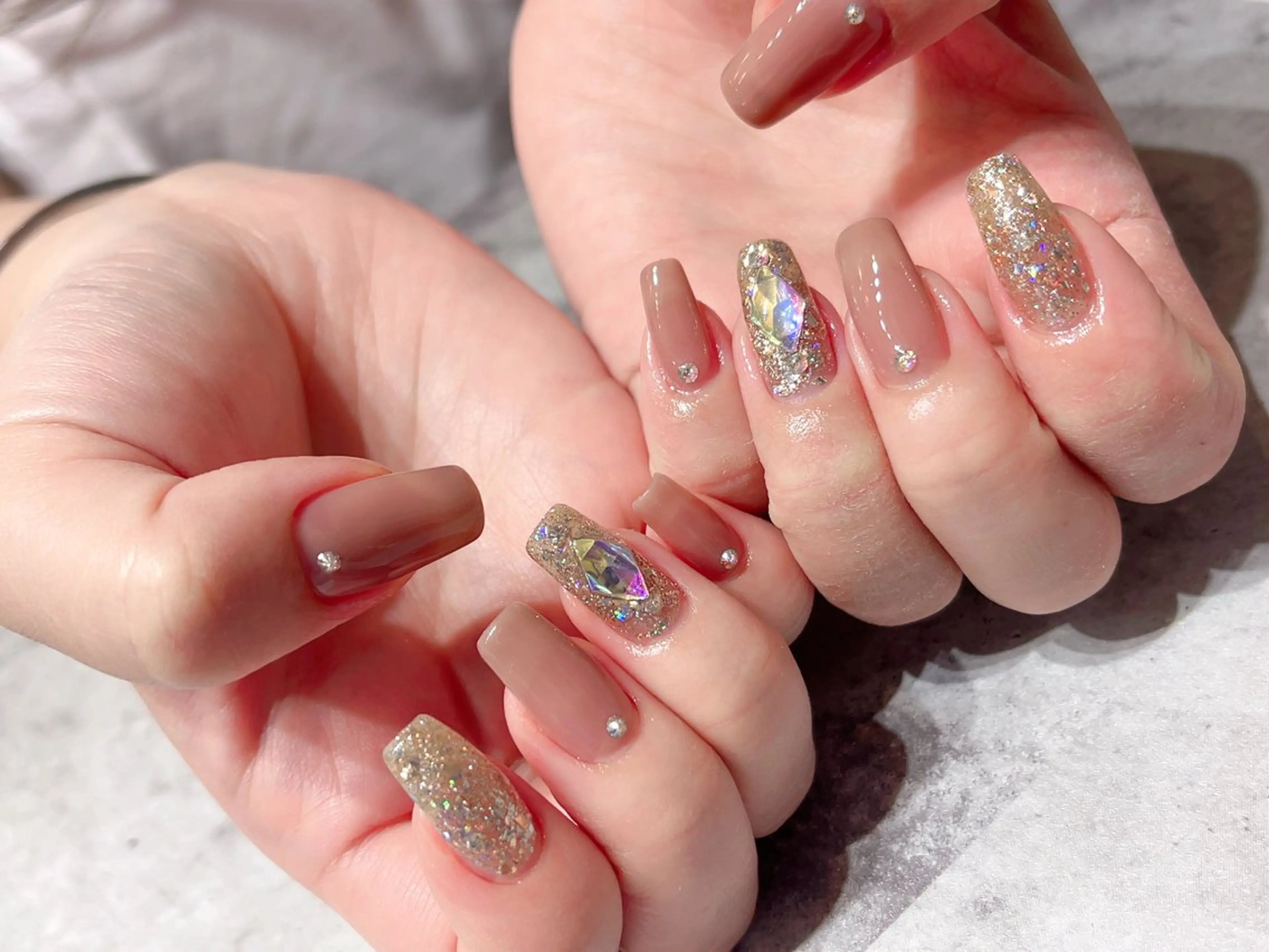 ネイル salon de Tiaraのネイルデザイン