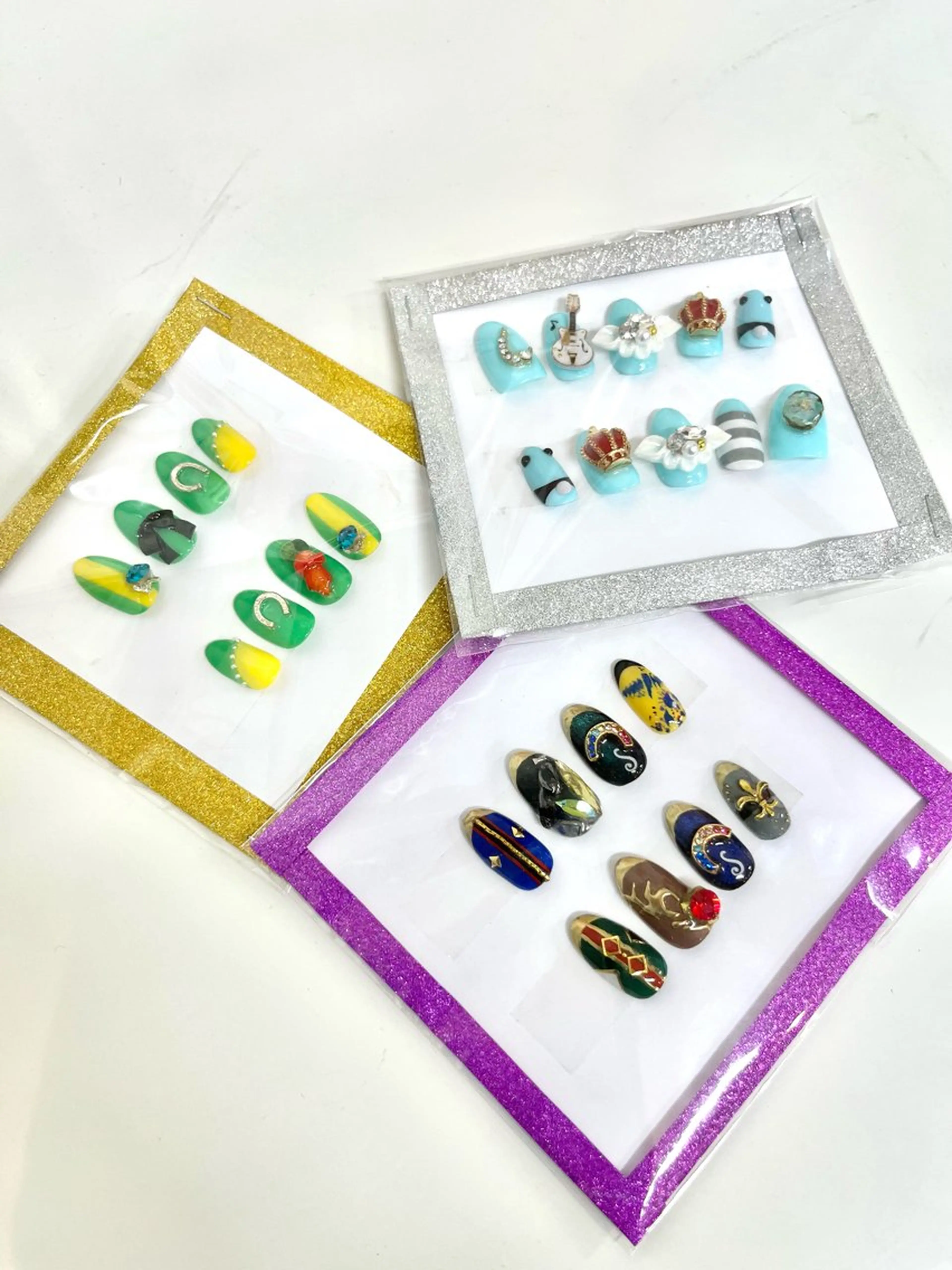 ネイル ネイルチップ Megumi Nailのネイルデザイン