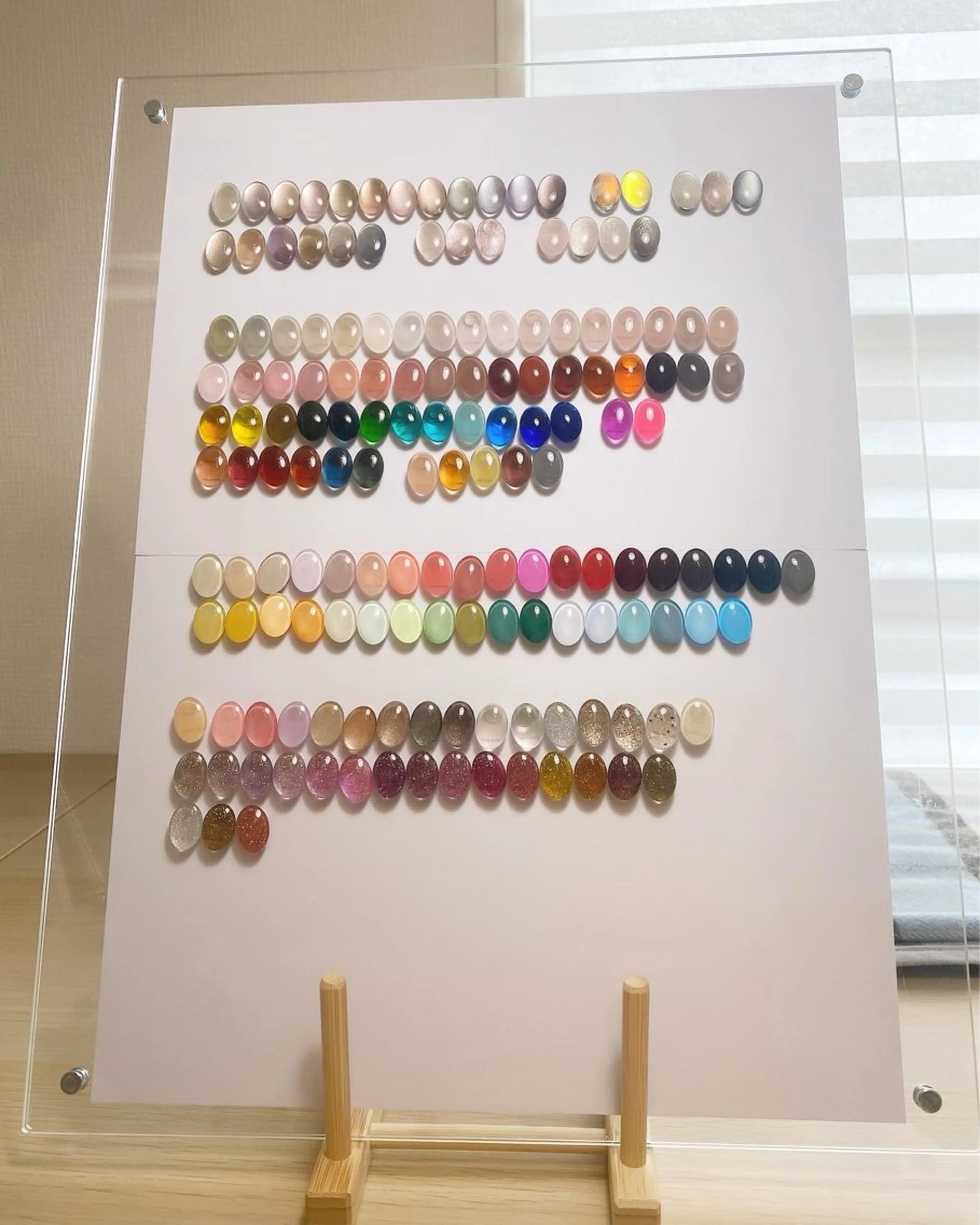 ネイル 29.FIKA misaのネイルデザイン