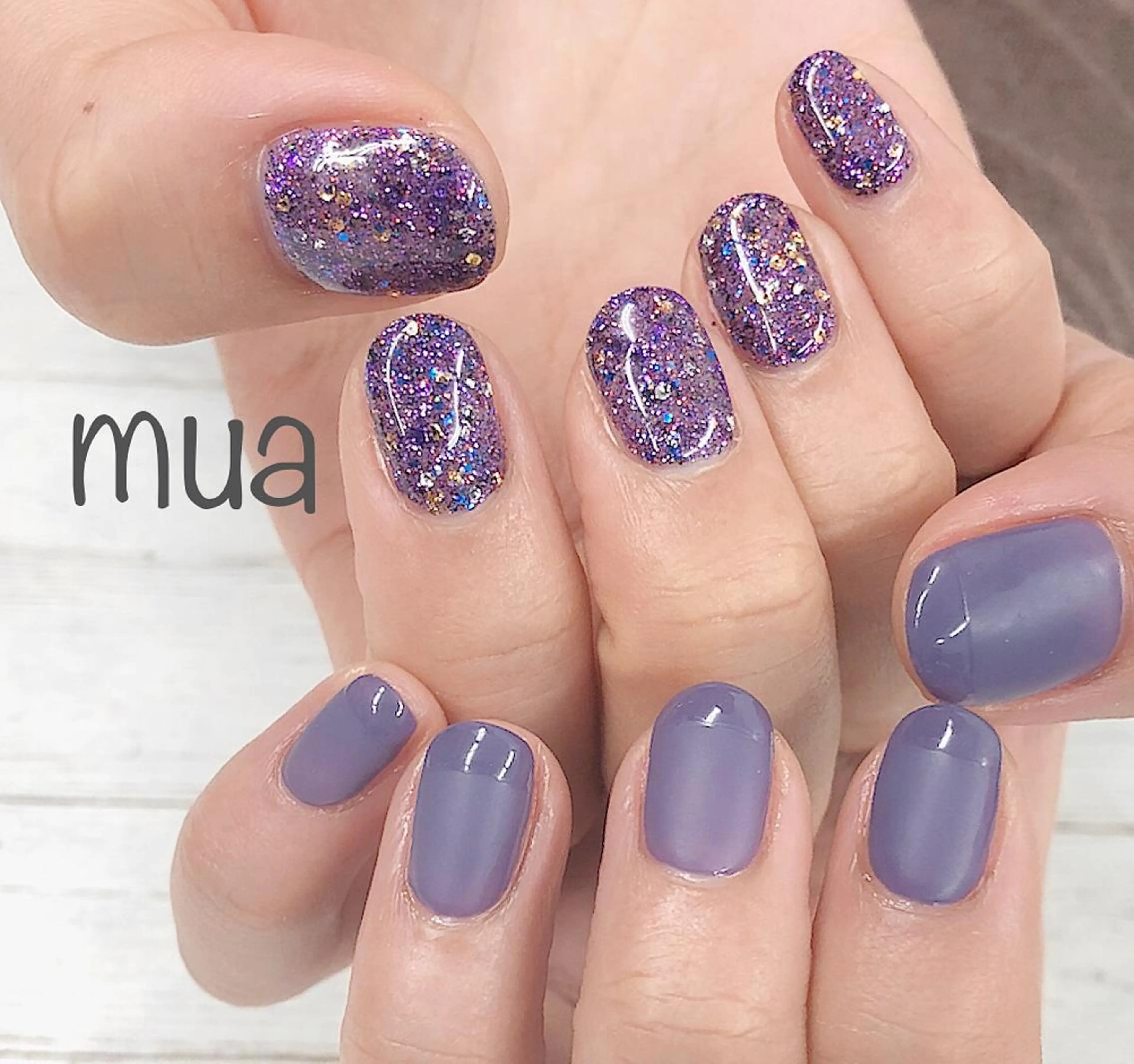ネイル mua nail mikiのネイルデザイン