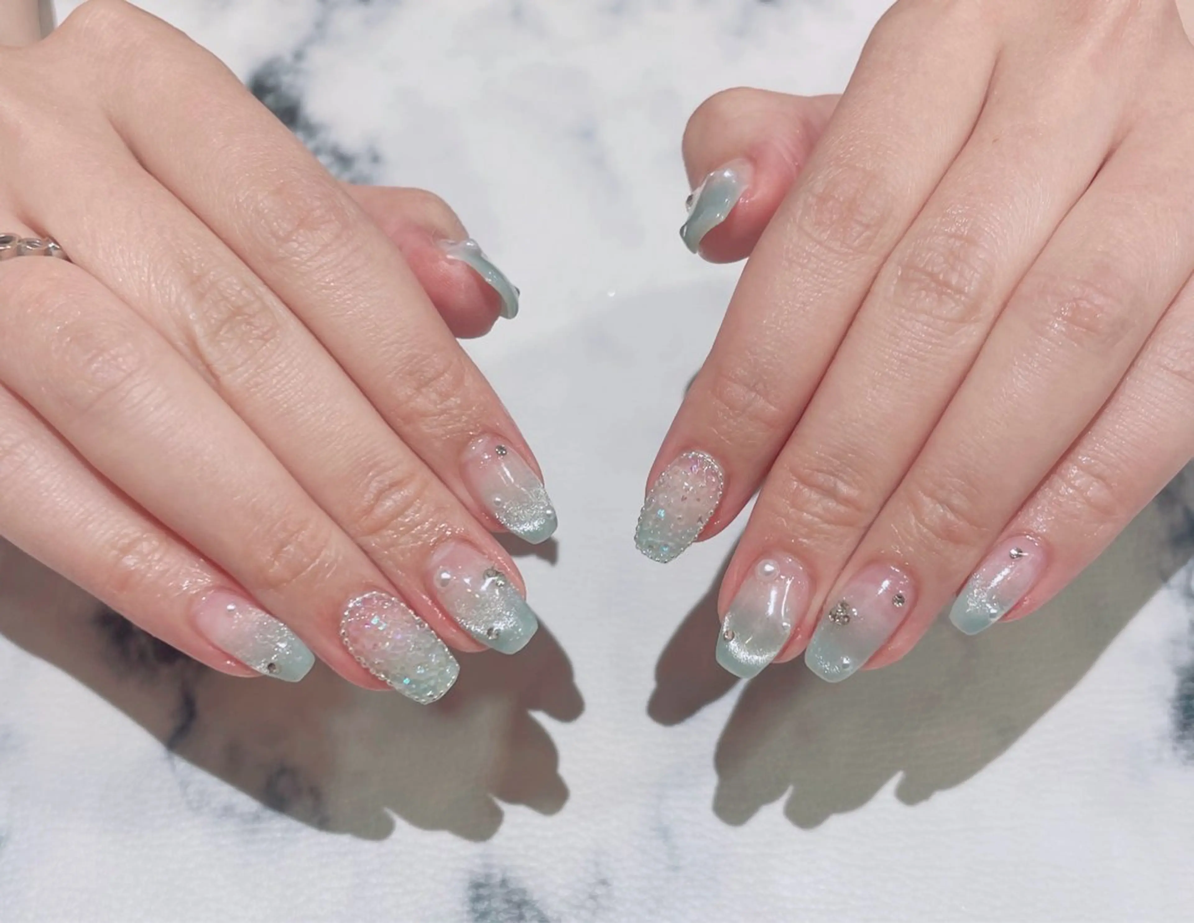 ネイル ハンドネイル 奥田 加奈子のその他イメージ